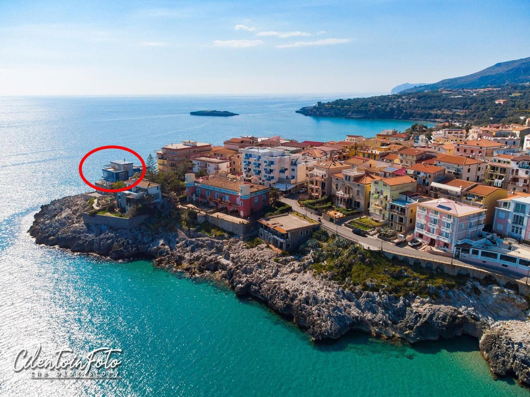 Residence La Punta, Marina di Camerota, photo 5