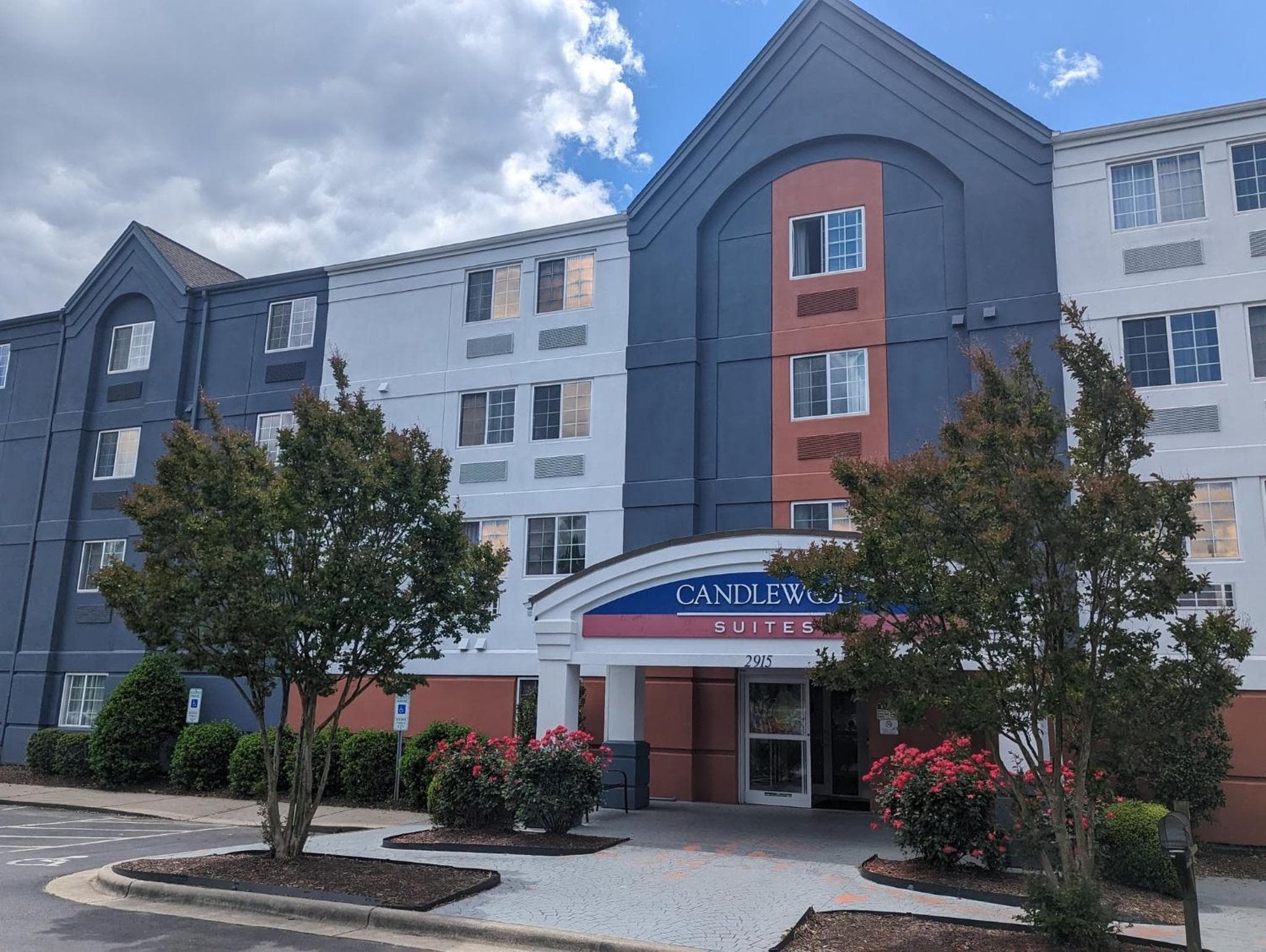 Candlewood Suites Wilson by IHG, Wilson