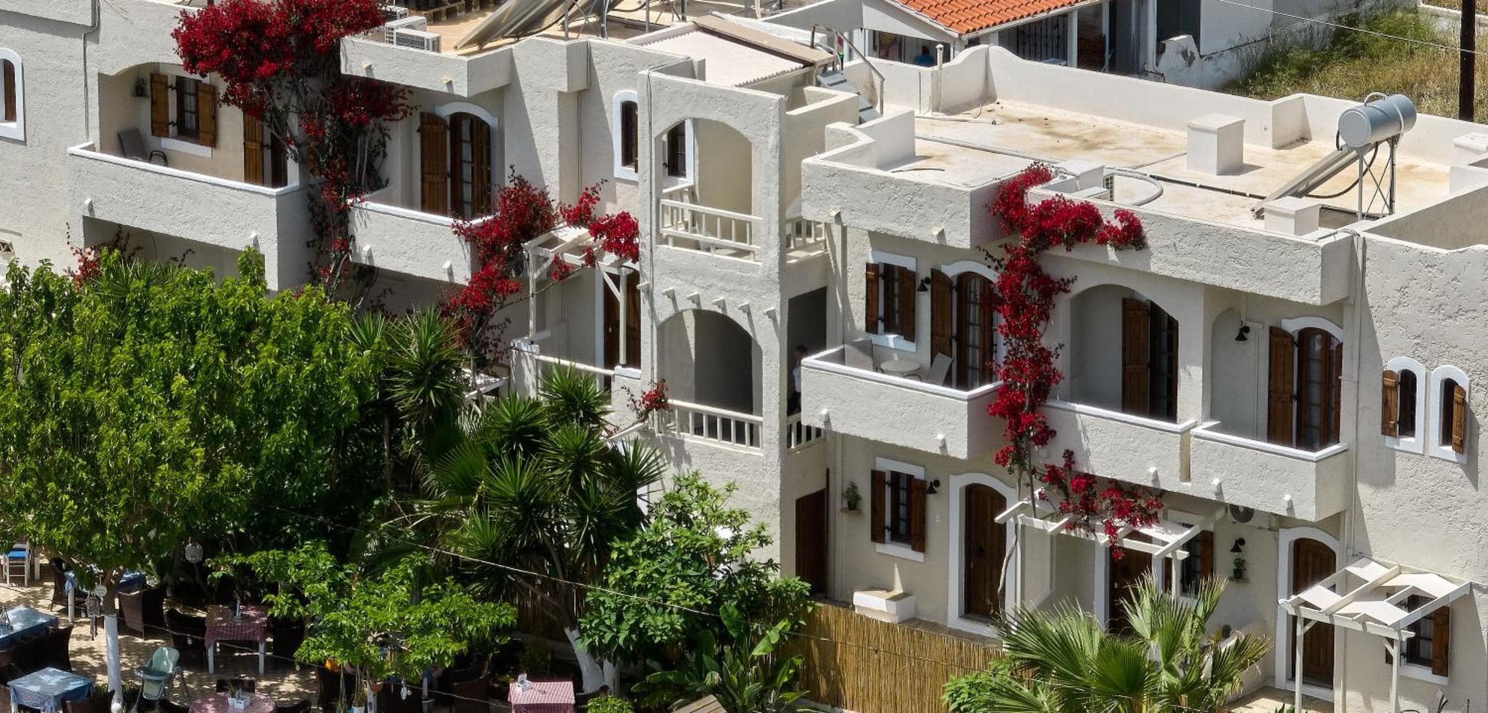 Mila Malia Studios Hotel, Malia