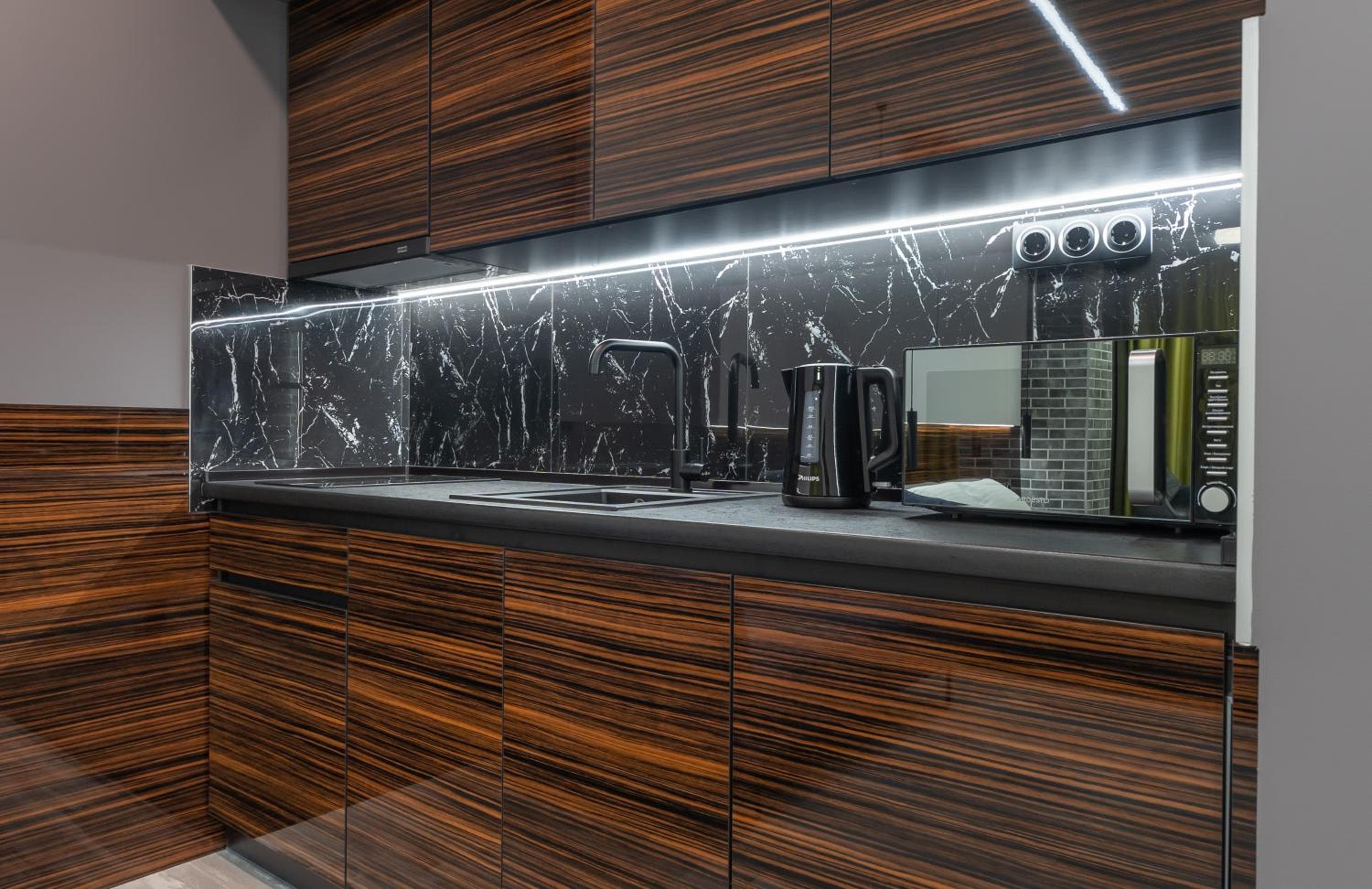 Luxury Apartments Arena Guliver, Kyiv, photo 6