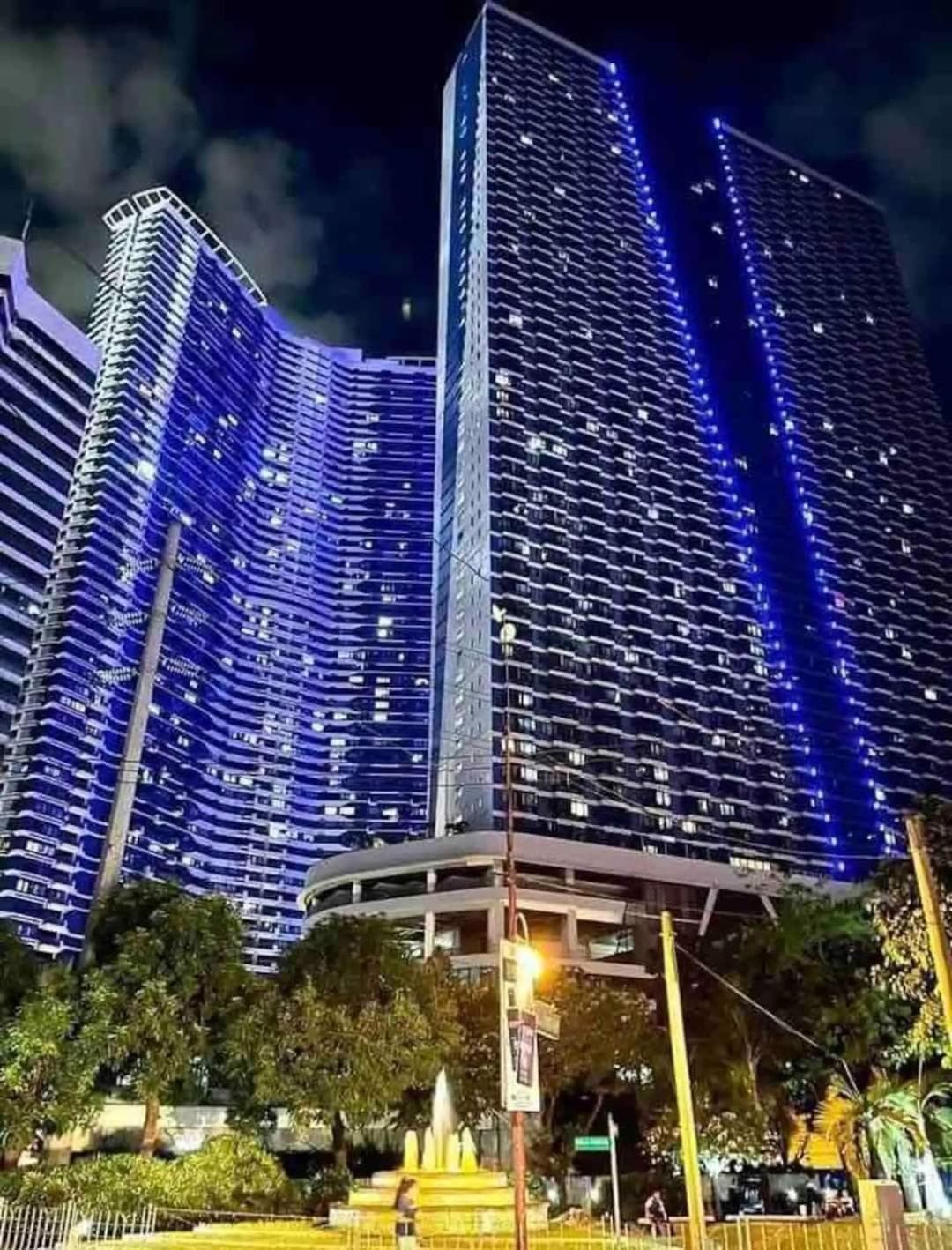 Cozy Crib @ Air Residences - Makati, Manila