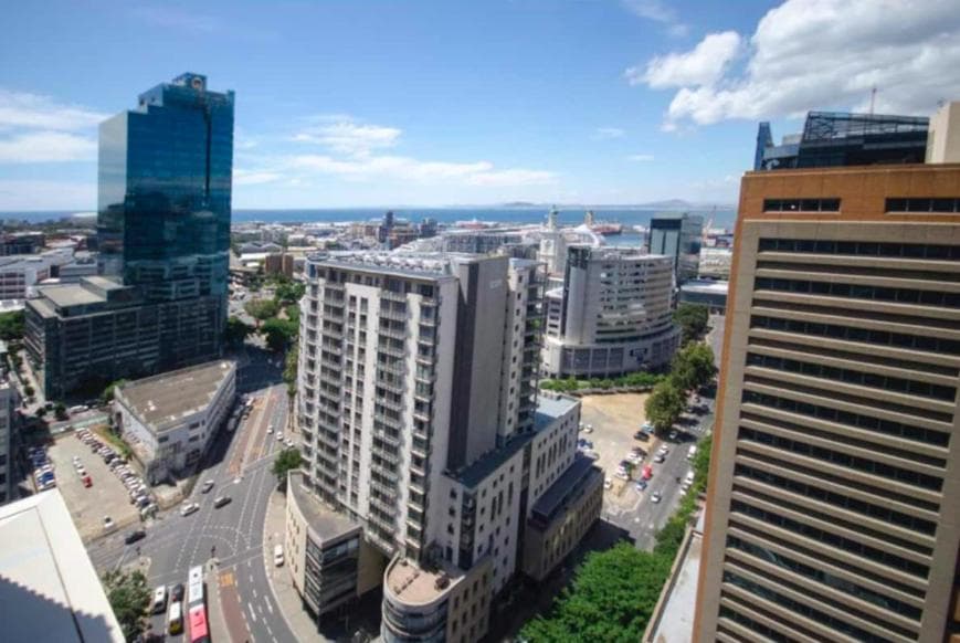 Executive City Micro Living in Long Street at One Thibault, Cape Town