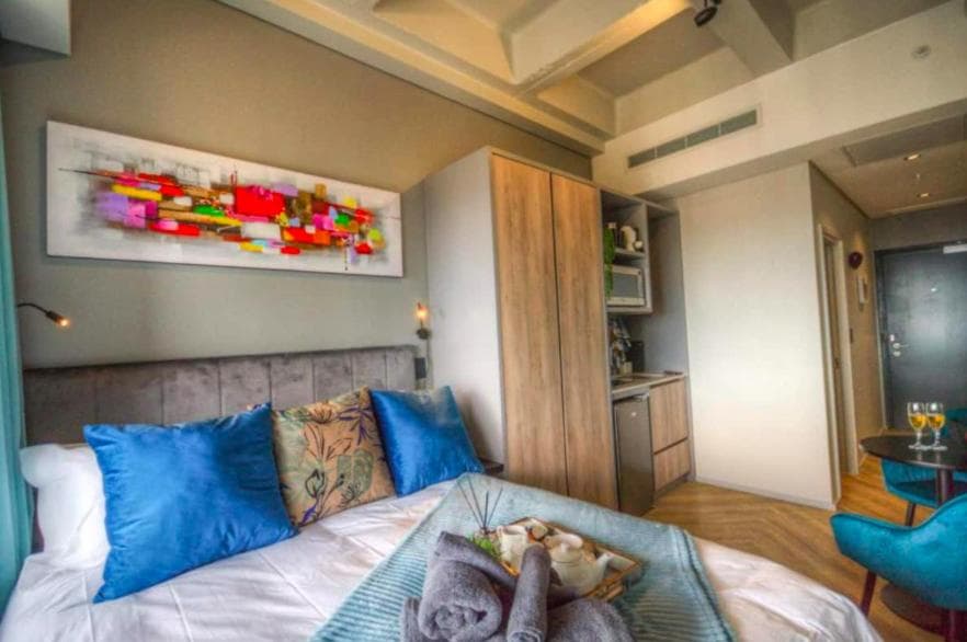 Executive City Micro Living in Long Street at One Thibault, Cape Town, photo 5
