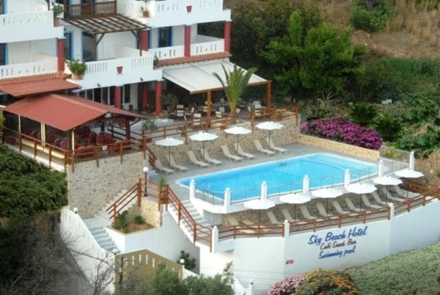 Sky Beach Hotel, Agia Galini, photo 6