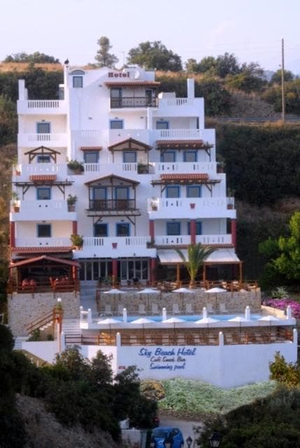 Sky Beach Hotel, Agia Galini, photo 2
