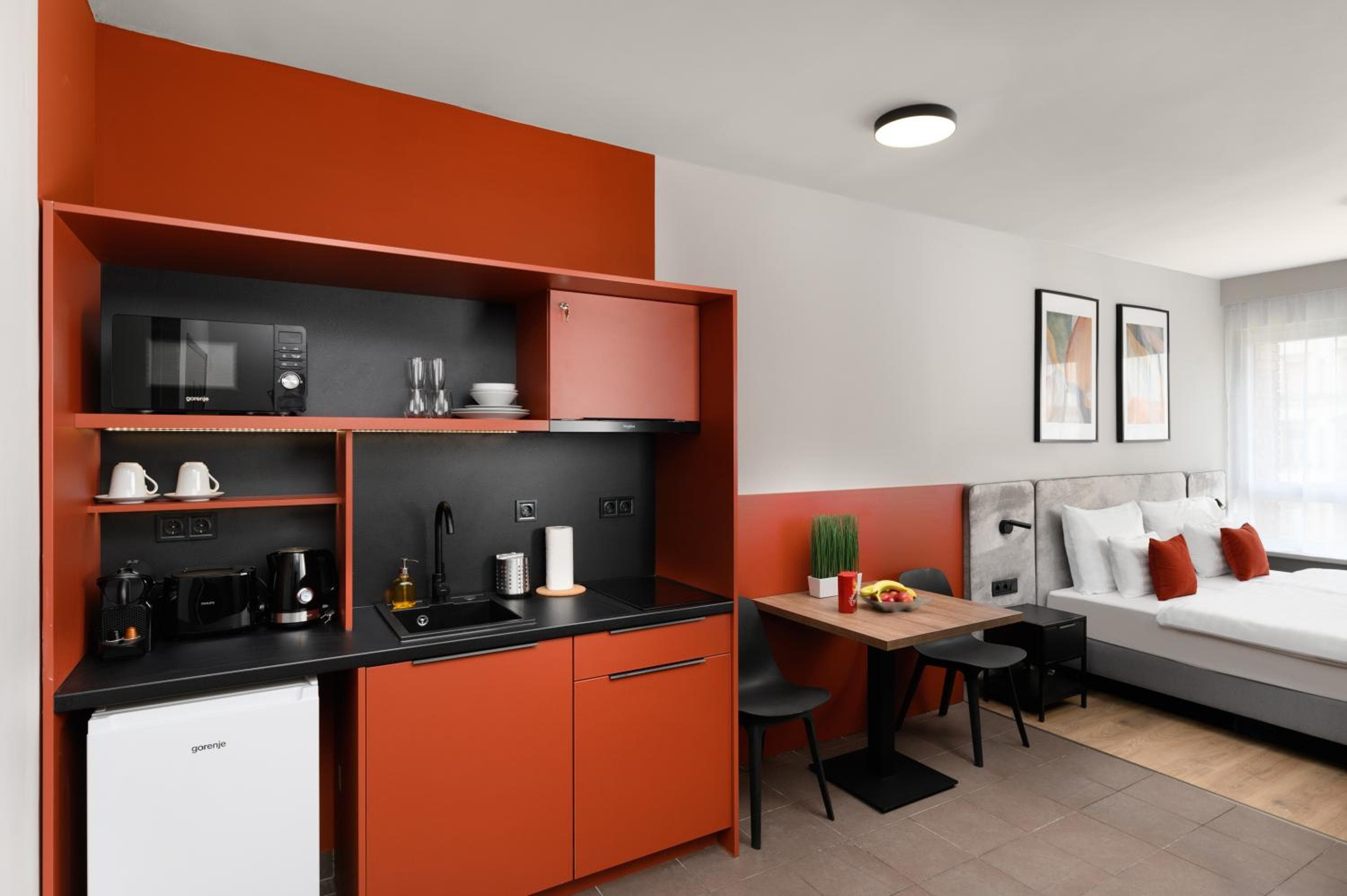 Florin Apart Hotel, Budapest, photo 2