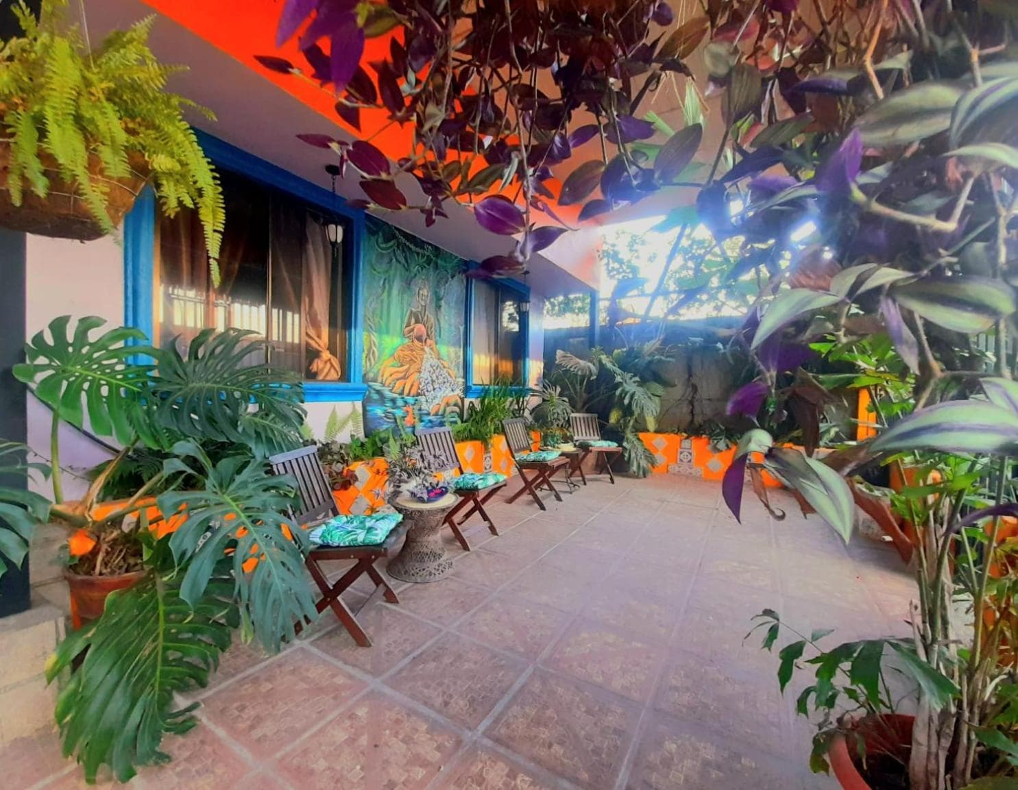 Nirvana Apartament Hostal, Alajuela City