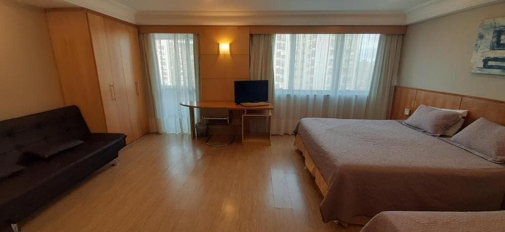Flat Barra da Tijuca - Gastão Sengés, Rio de Janeiro, photo 2