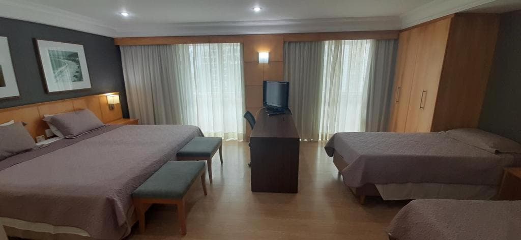 Flat Barra da Tijuca - Gastão Sengés, Rio de Janeiro, photo 6