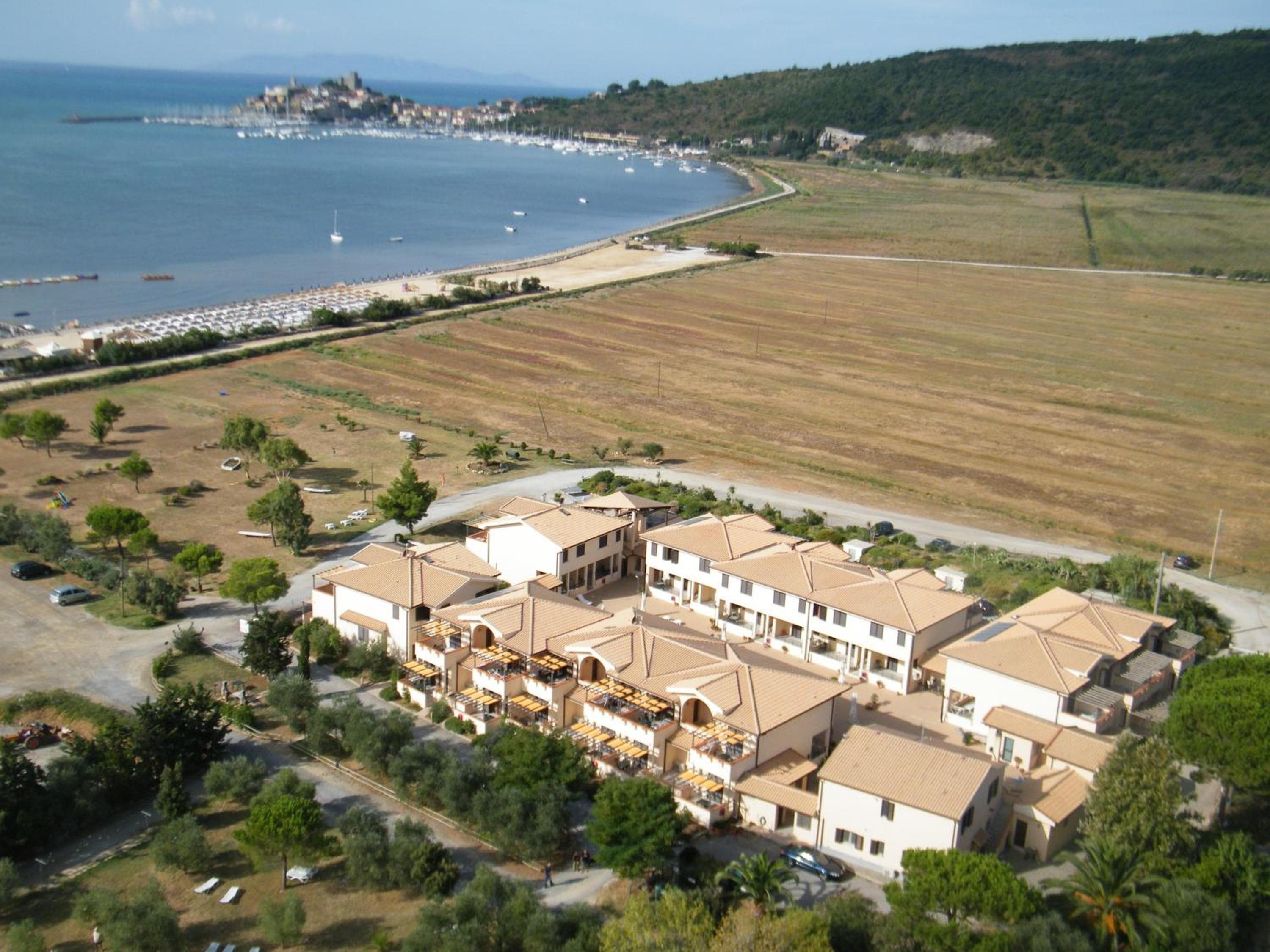 Residence Talamone Il Poderino, Talamone