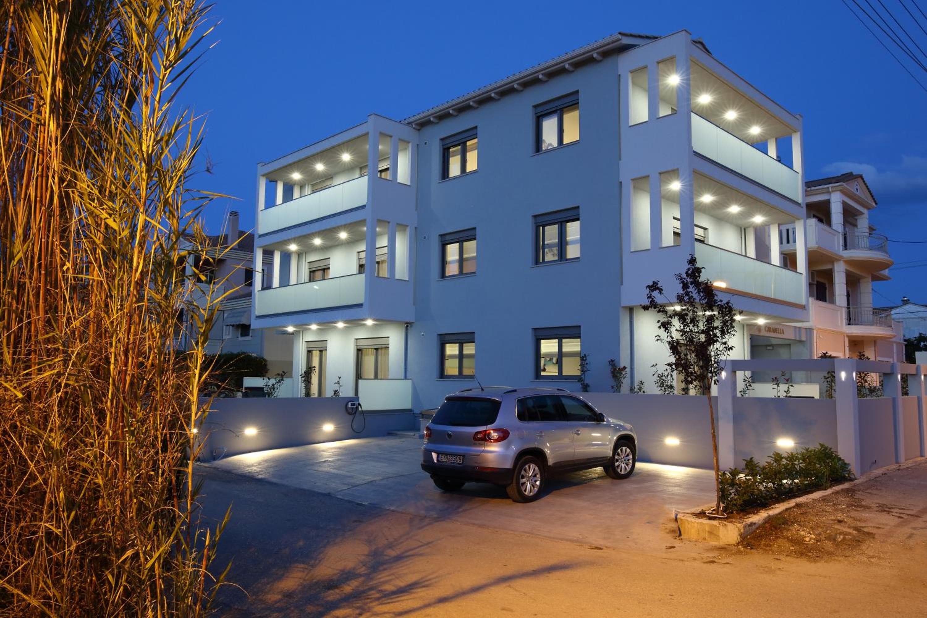 Carabella Residence, Lefkada Town
