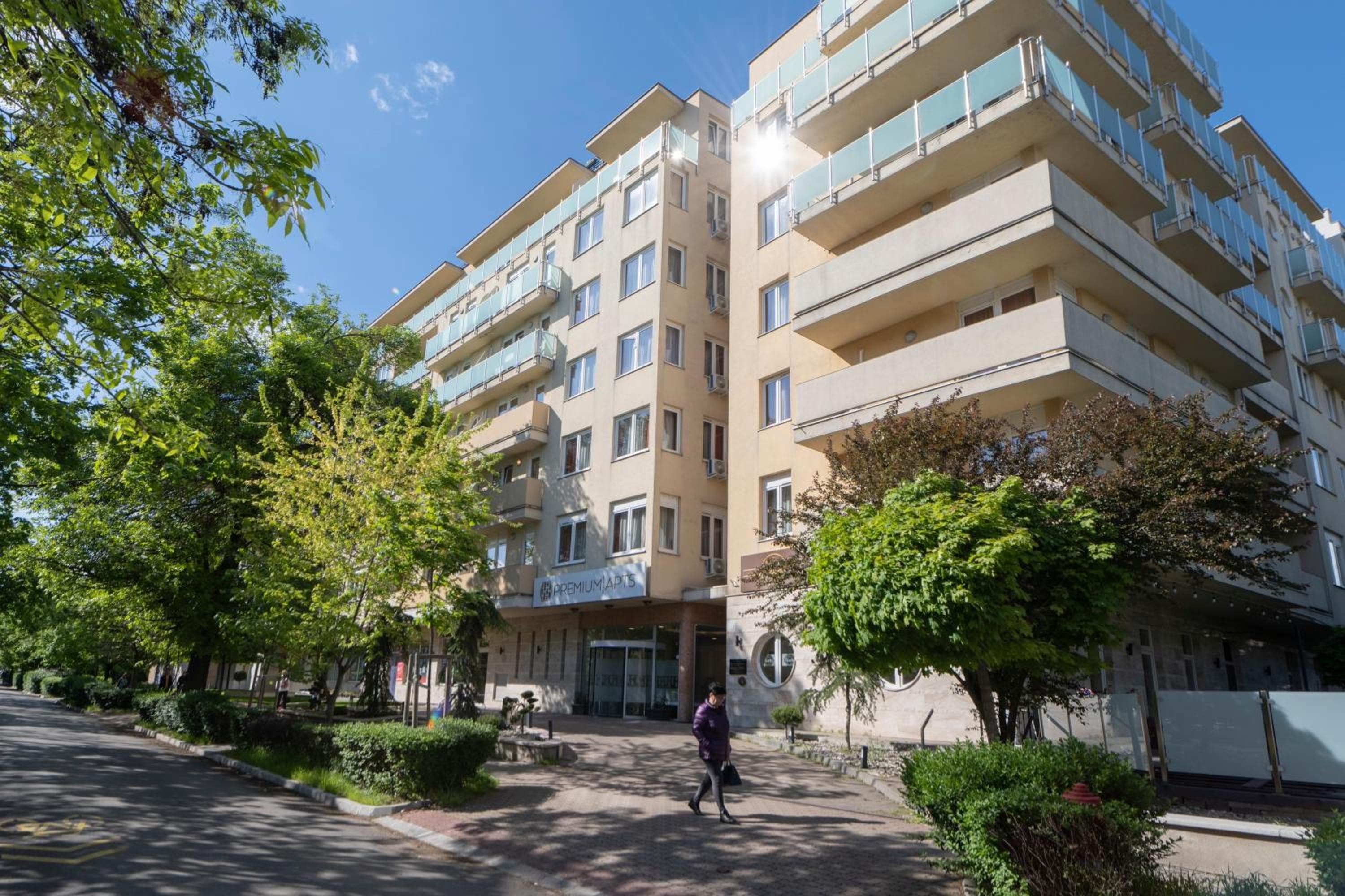 Premium Apartments, Budapest
