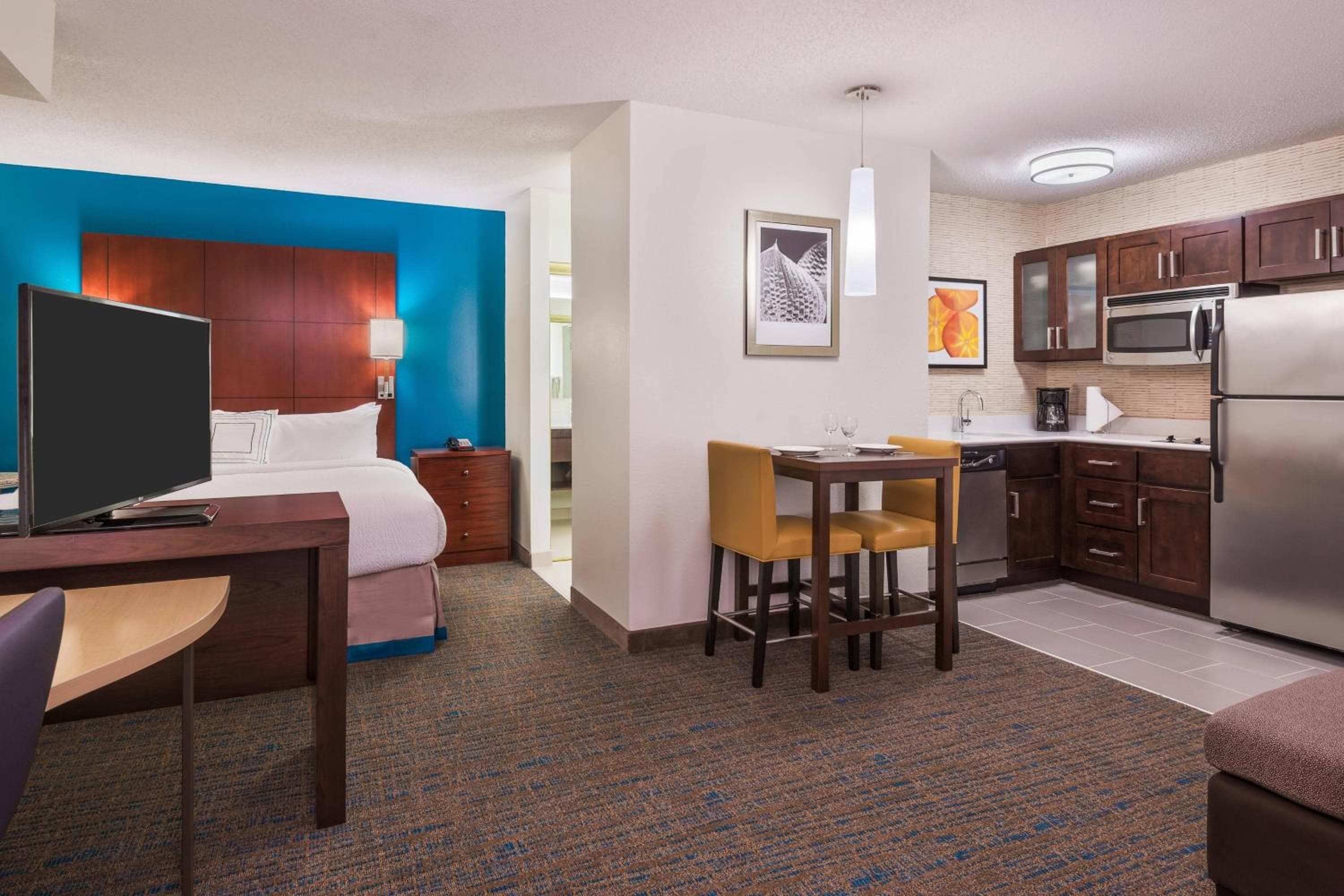 Residence Inn Savannah Midtown, Savannah, photo 3
