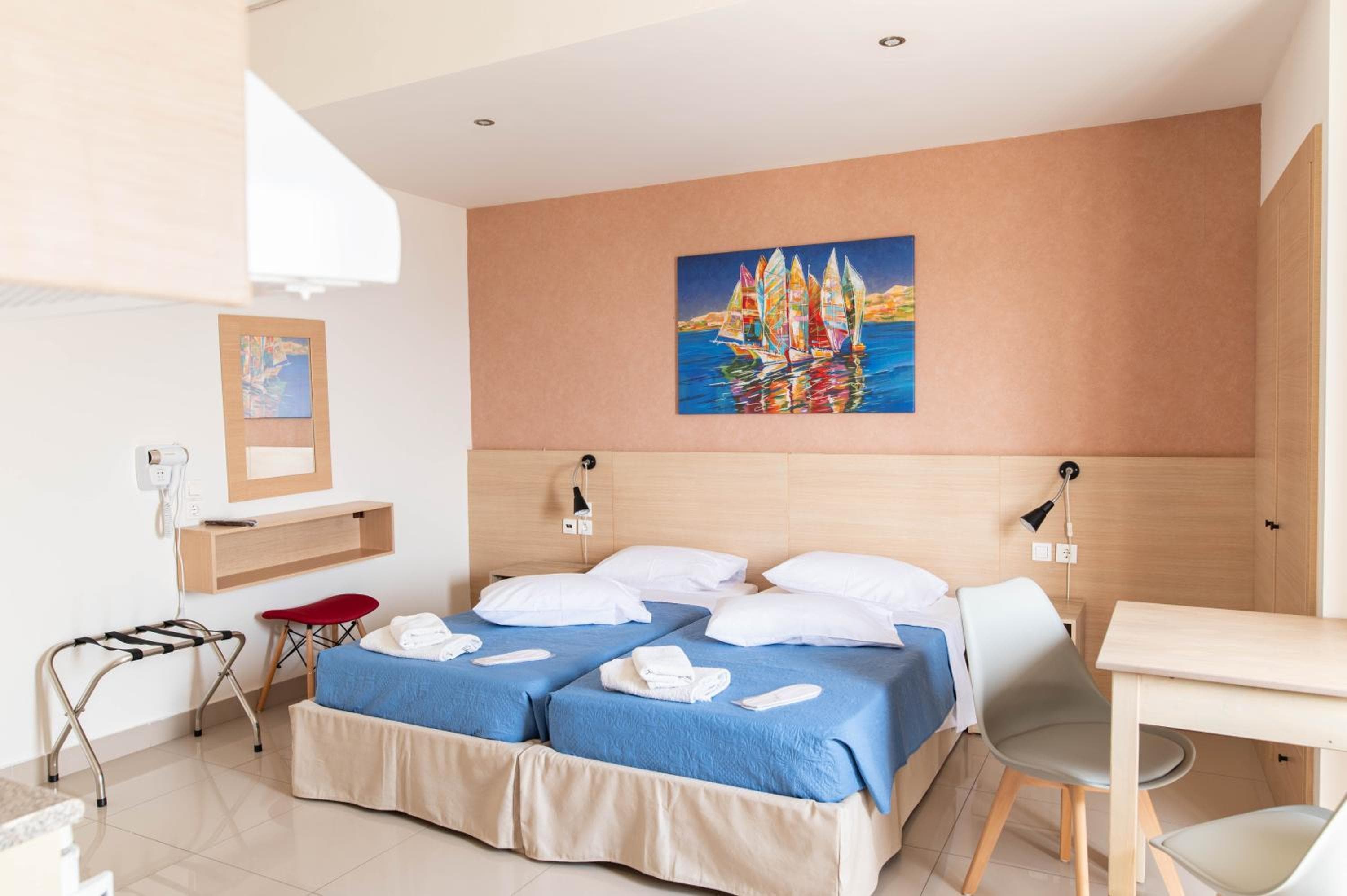Achilleas Hotel Apartments, Kos Town, photo 4