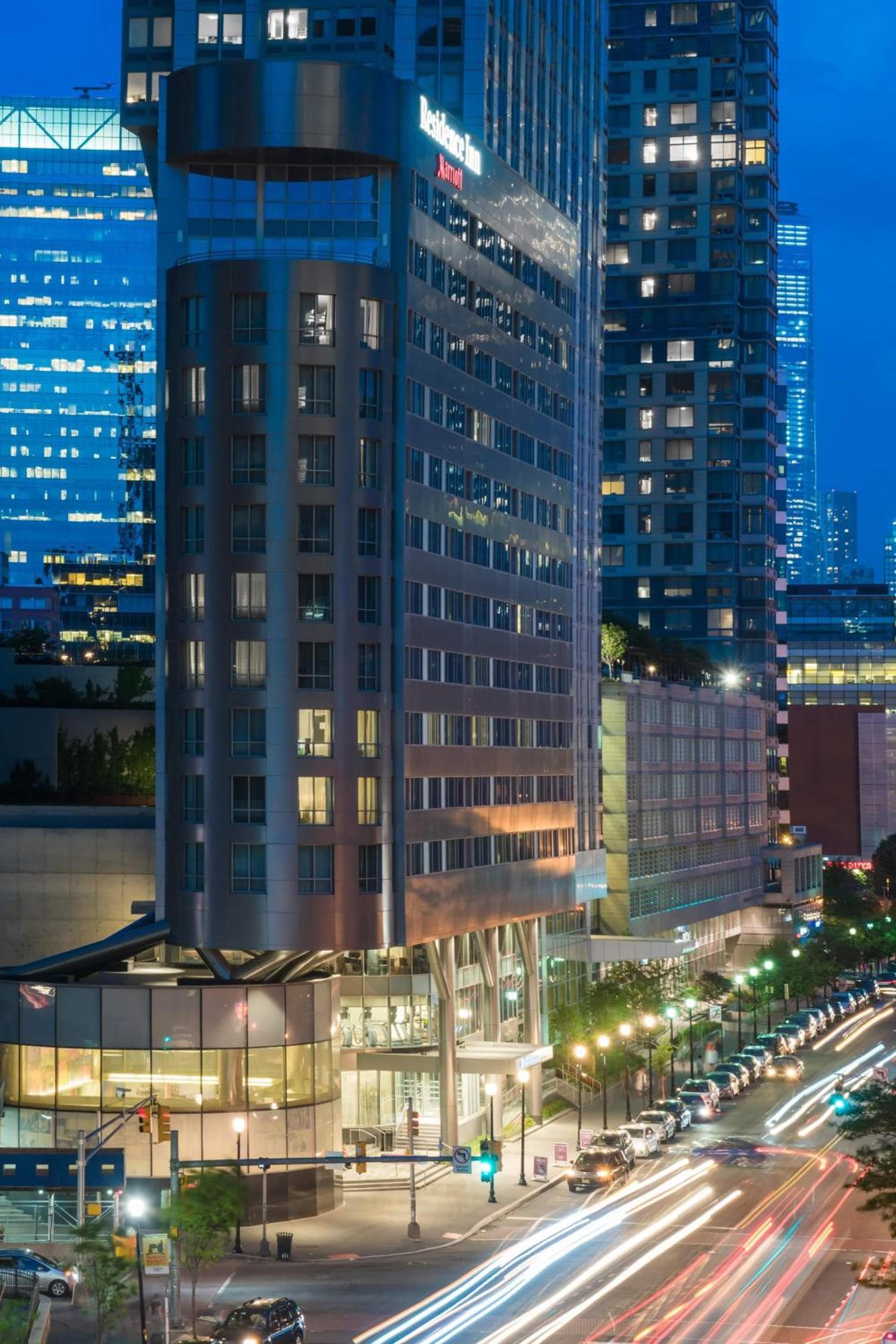 Residence Inn by Marriott Jersey City, Jersey City