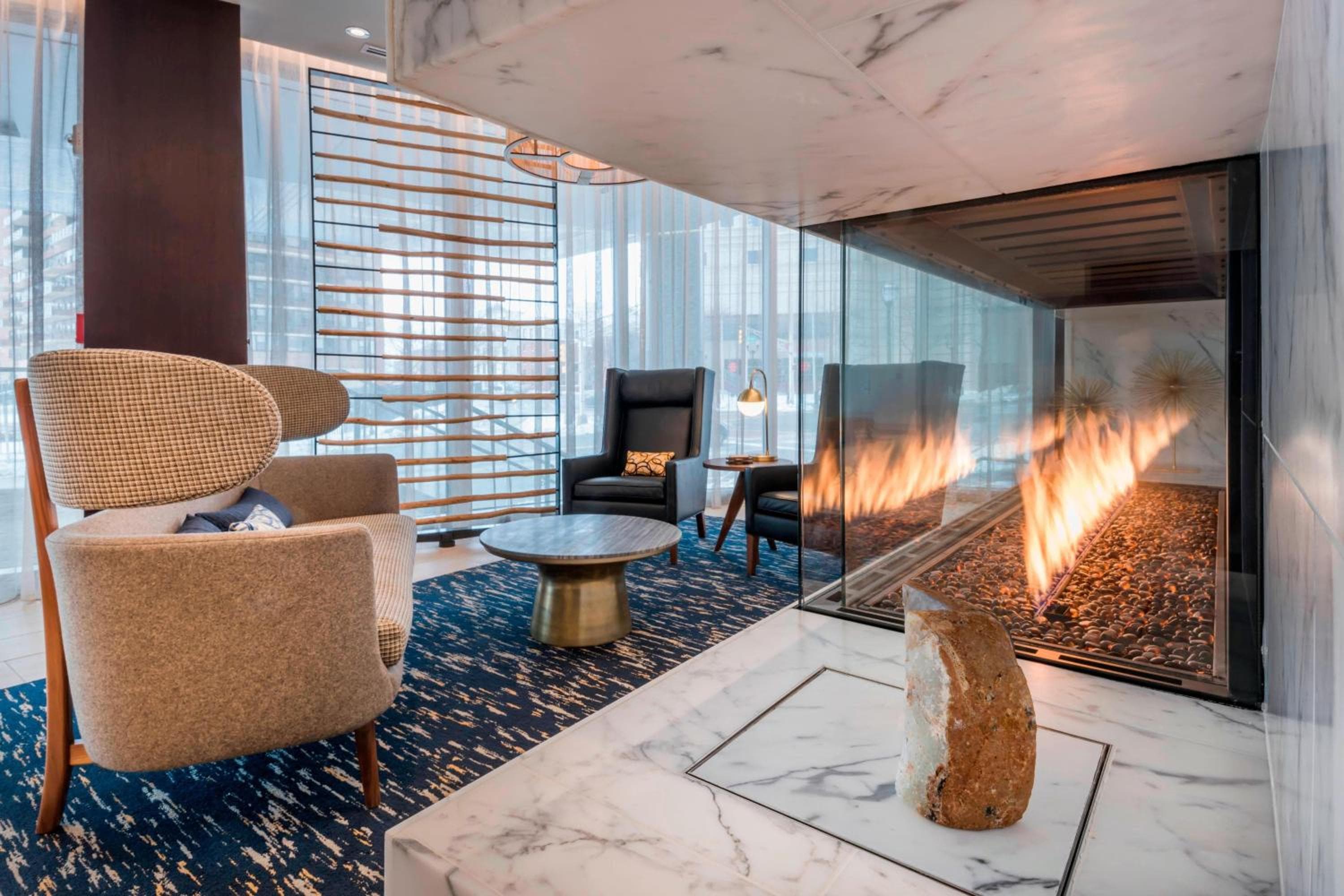 Residence Inn by Marriott Jersey City, Jersey City, photo 6