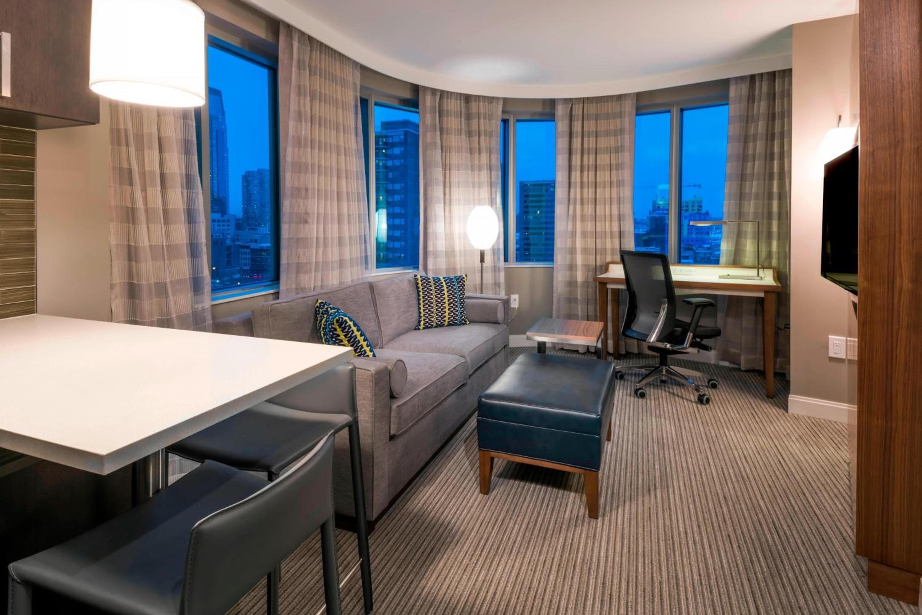 Residence Inn by Marriott Jersey City, Jersey City, photo 2