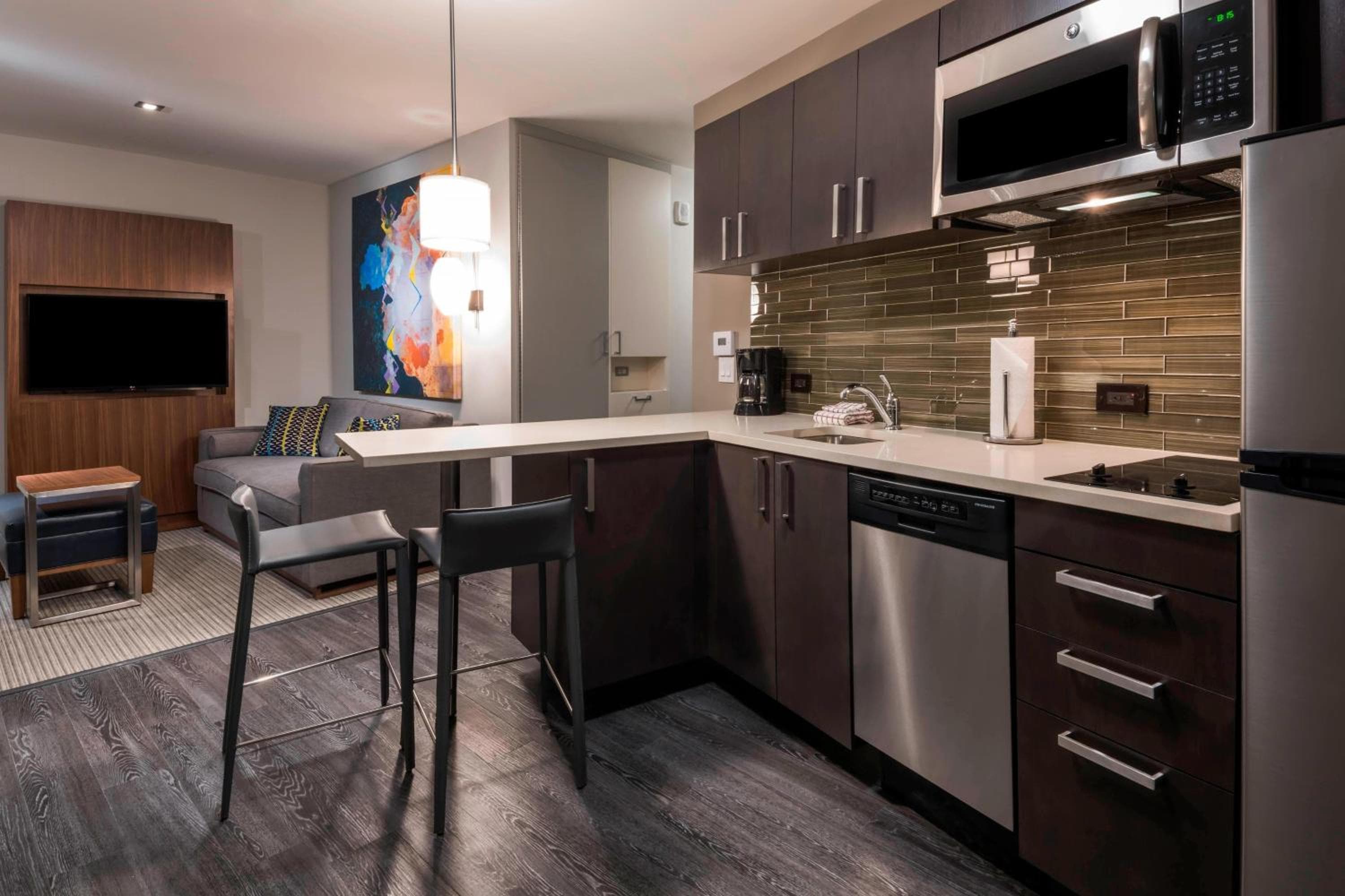 Residence Inn by Marriott Jersey City, Jersey City, photo 3