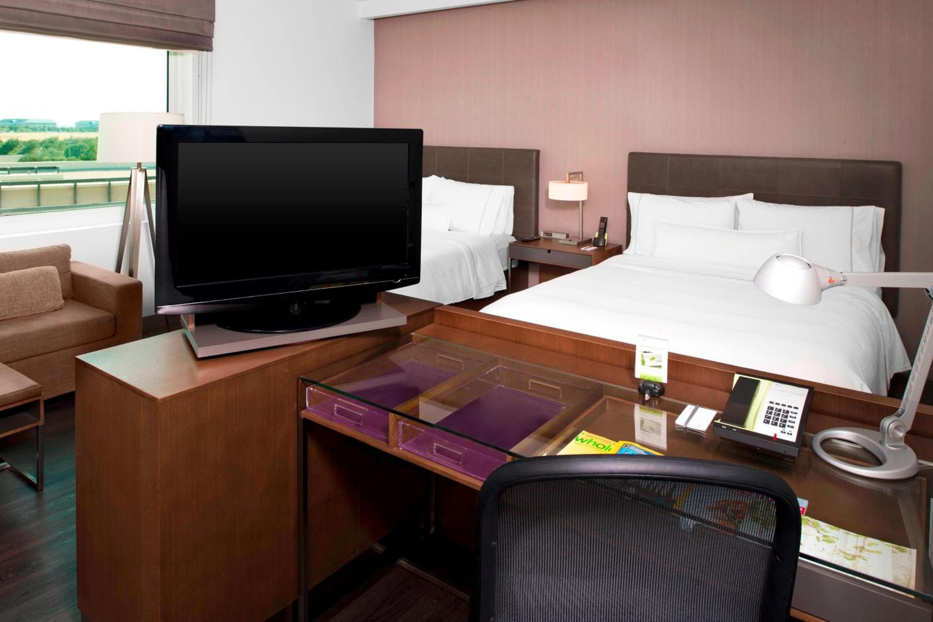Element by Marriott Dallas Fort Worth Airport North, Irving, photo 6