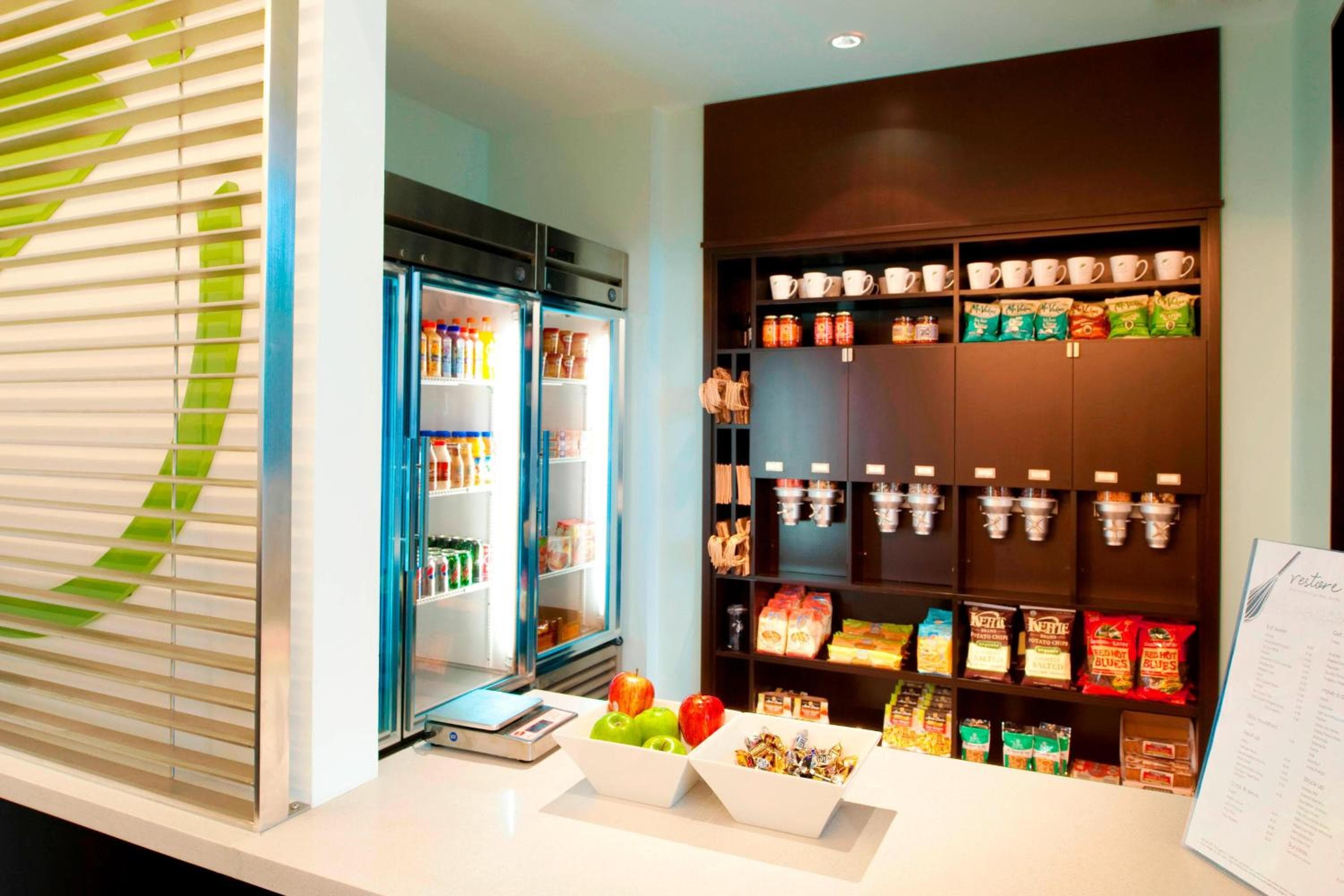 Element by Marriott Dallas Fort Worth Airport North, Irving, photo 5