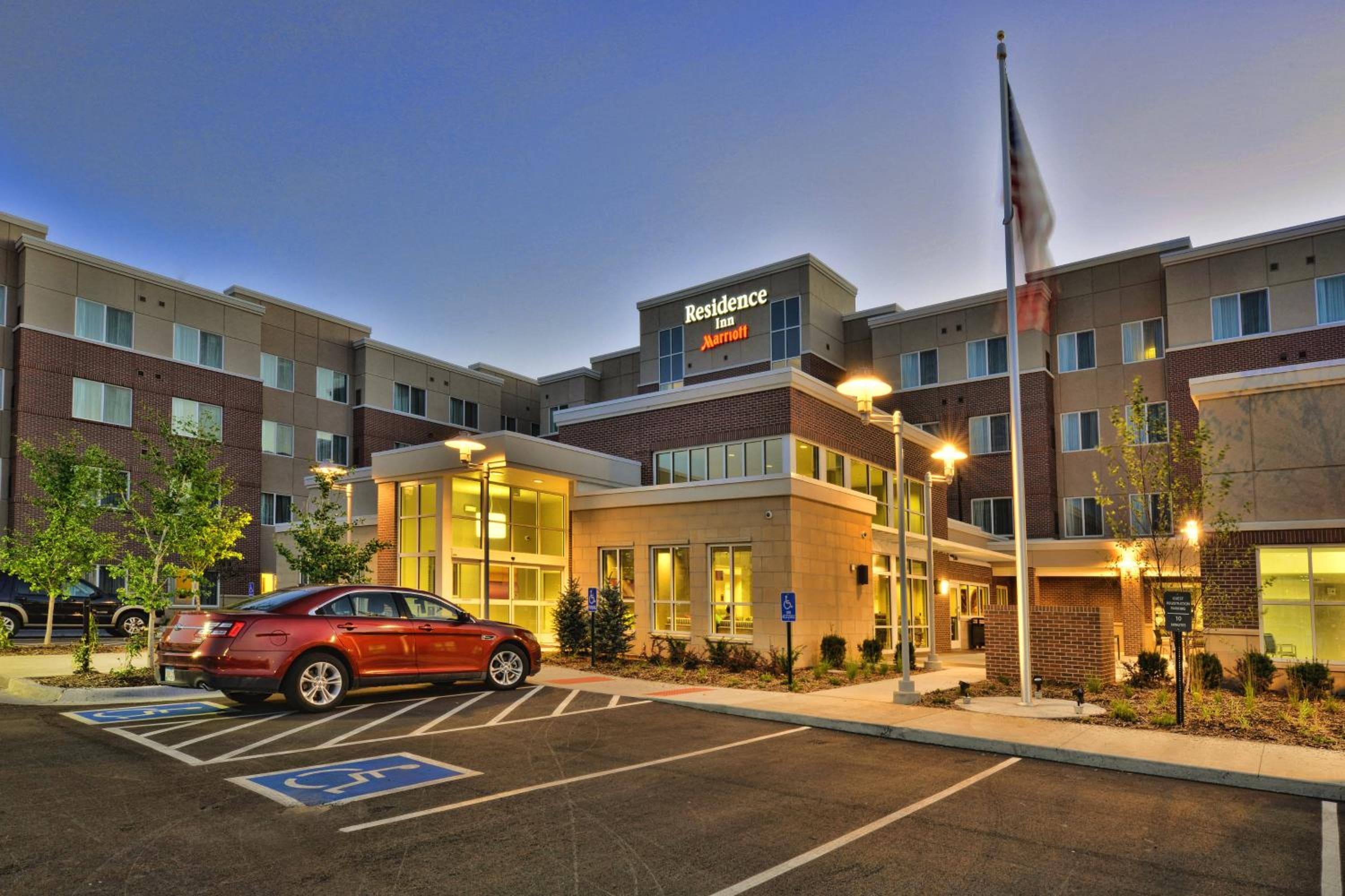 Residence Inn by Marriott Omaha Aksarben Village, Omaha