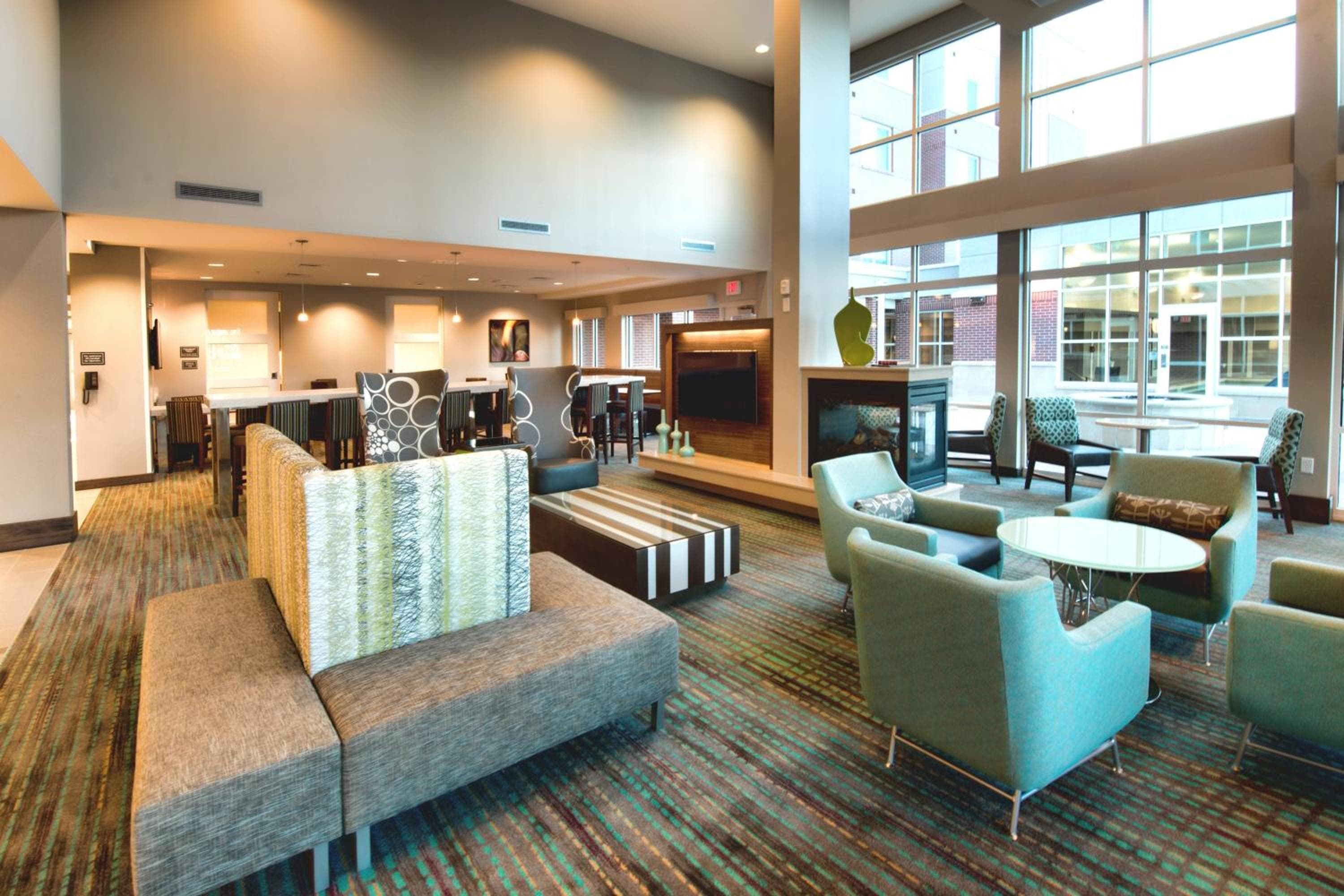 Residence Inn by Marriott Omaha Aksarben Village, Omaha, photo 5