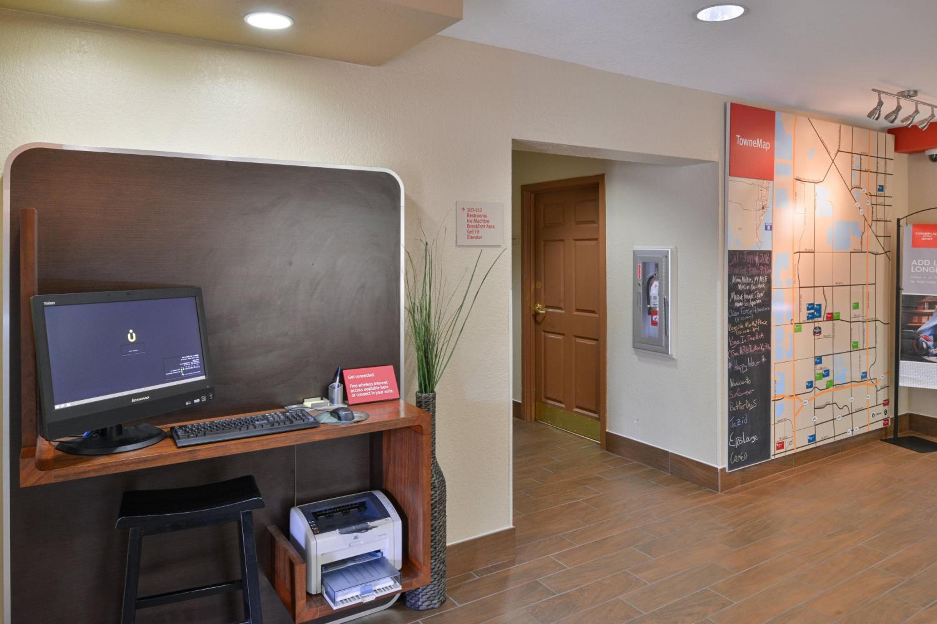 TownePlace Suites Miami West Doral Area, Miami, photo 3