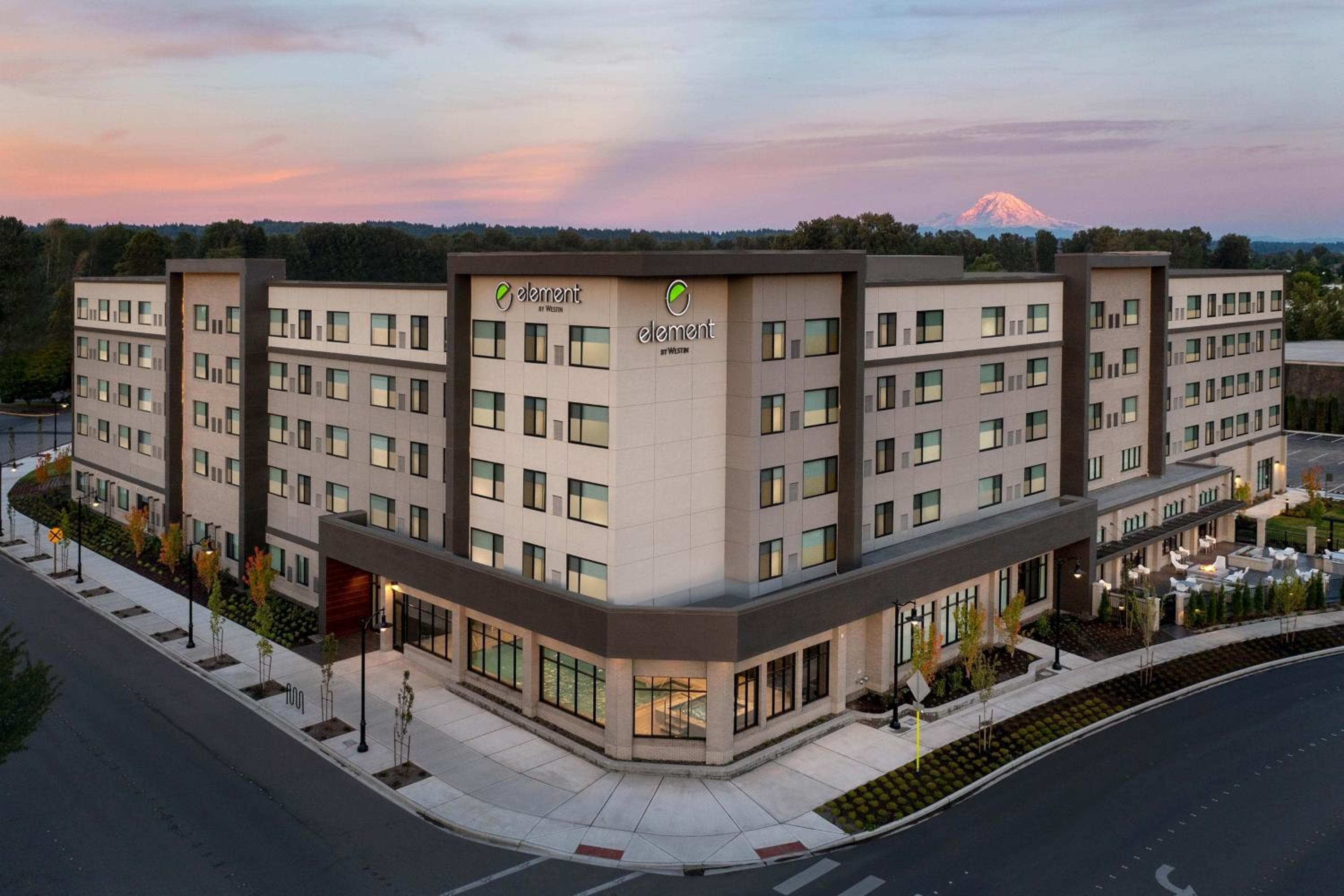 Element by Marriott Seattle Sea-Tac Airport, Seattle