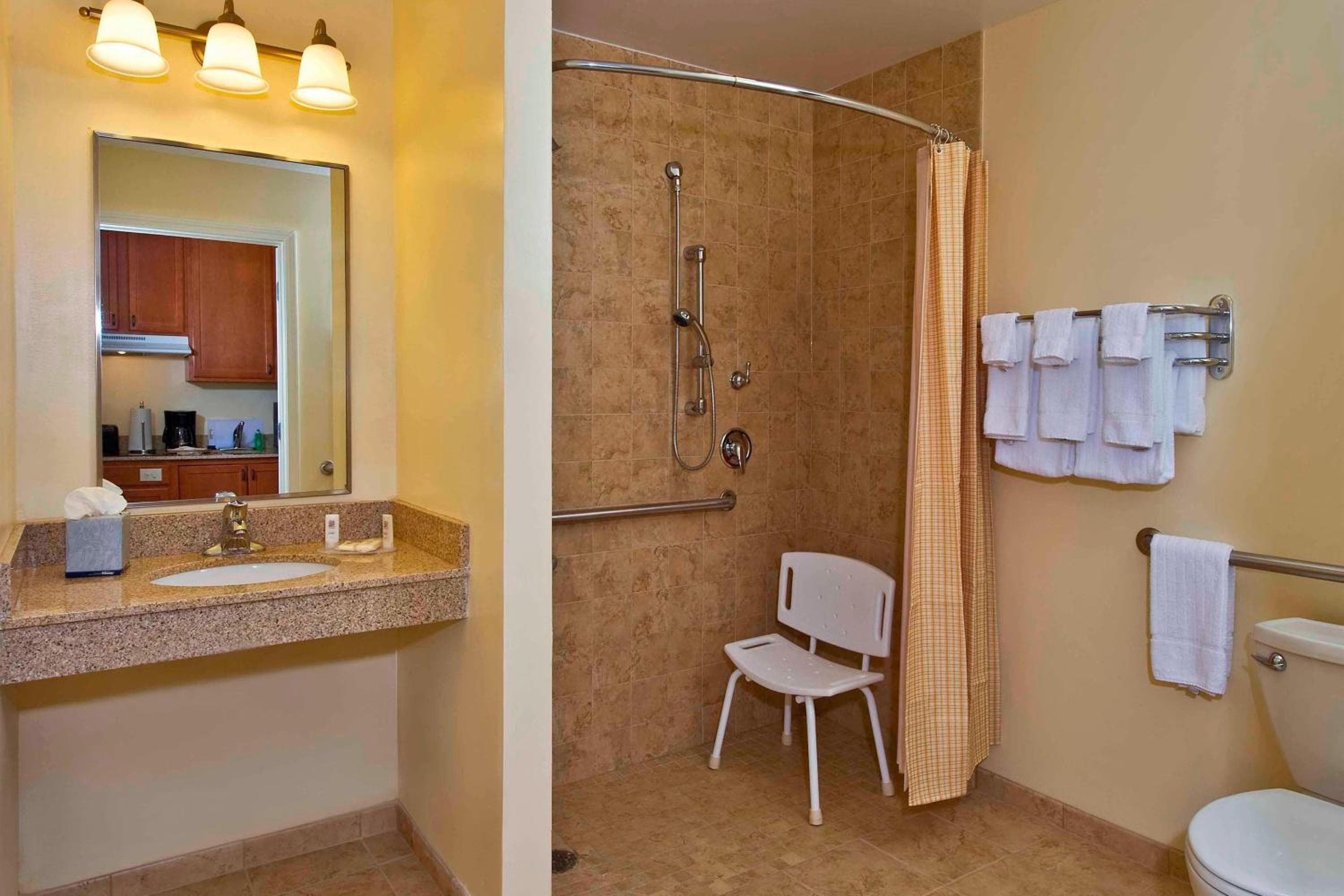 TownePlace Suites by Marriott Clinton at Joint Base Andrews, Clinton, photo 4