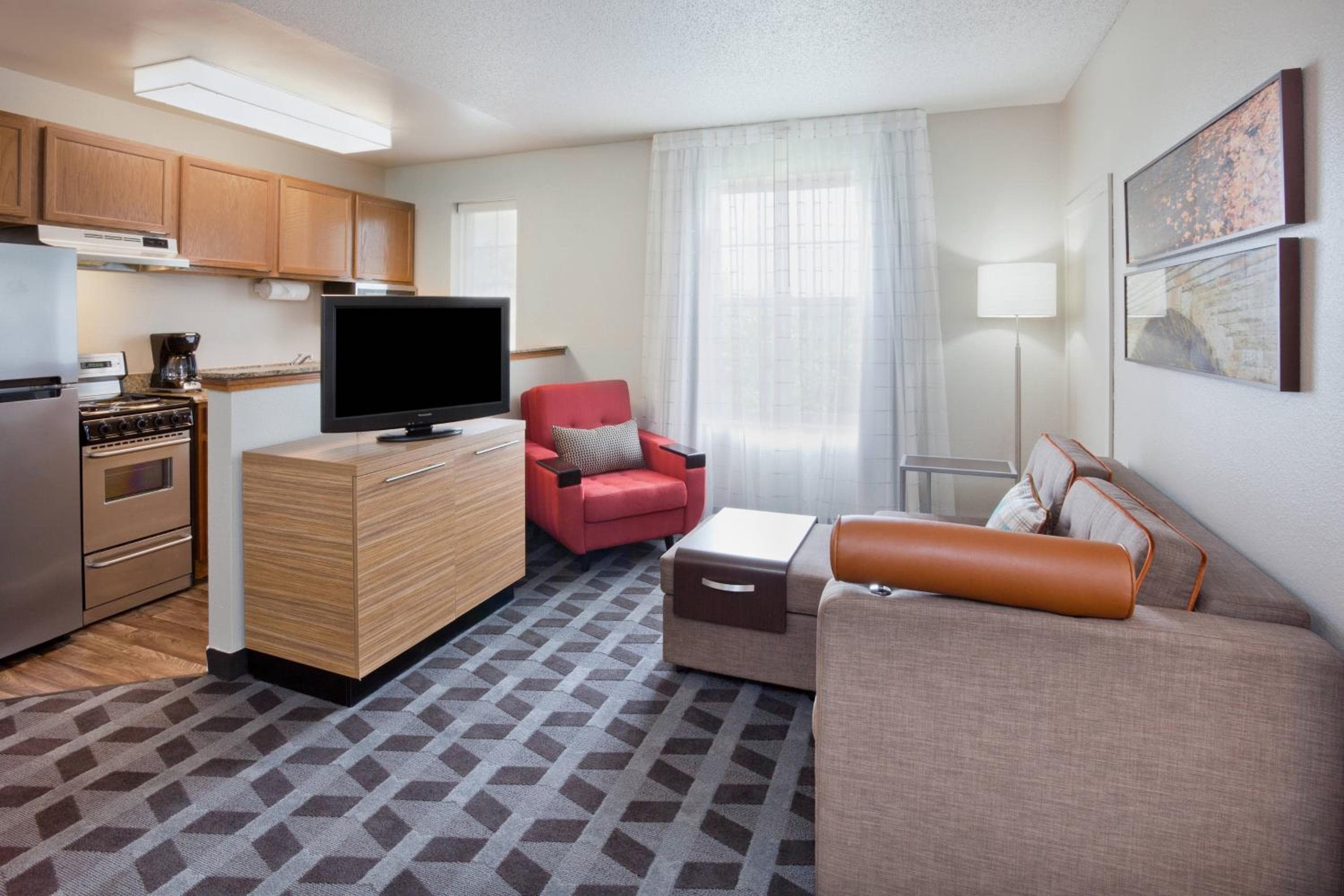 TownePlace Suites Minneapolis Eden Prairie, Eden Prairie, photo 2