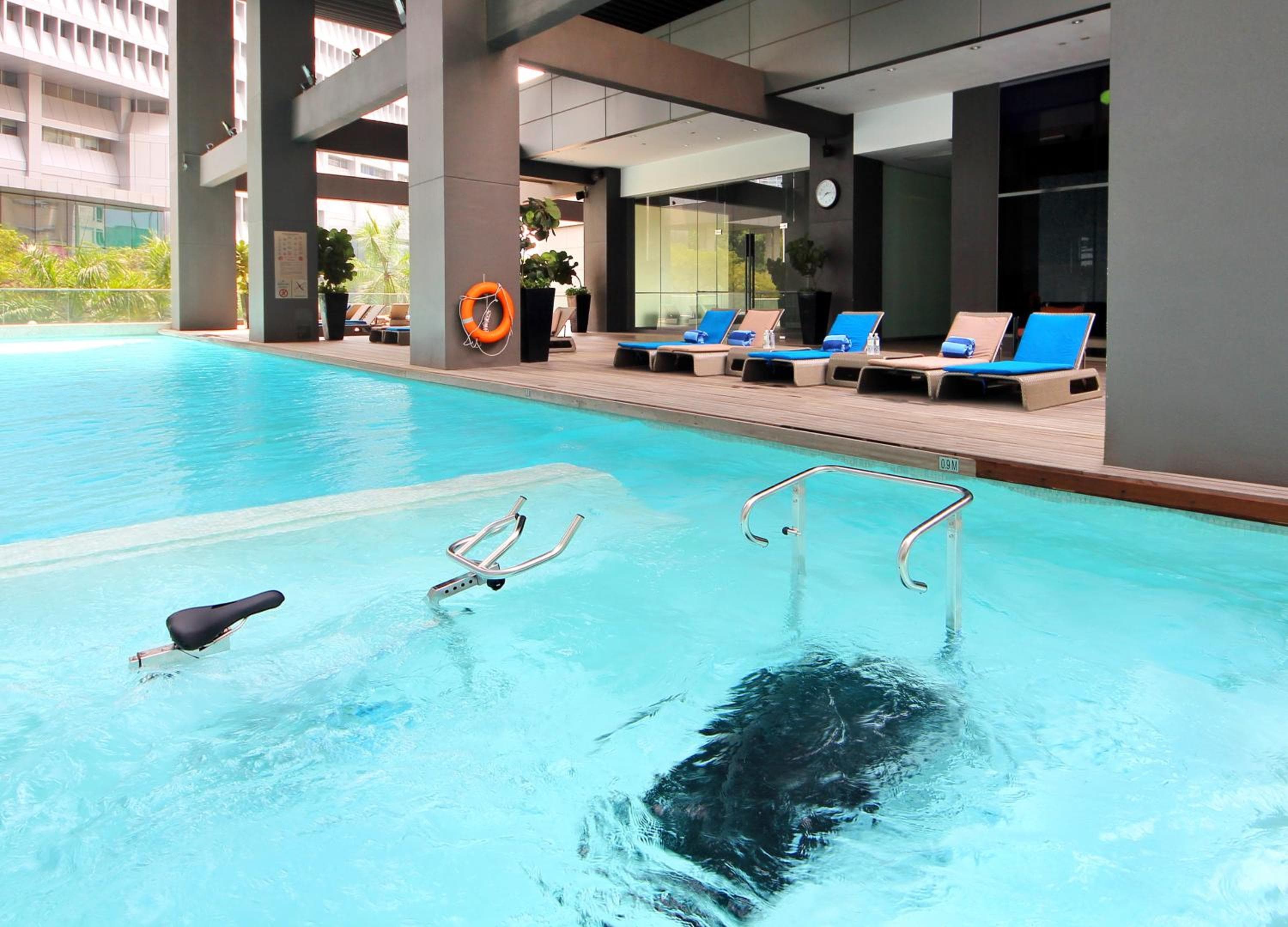 Pan Pacific Serviced Suites Orchard, Singapore, Singapore, photo 2