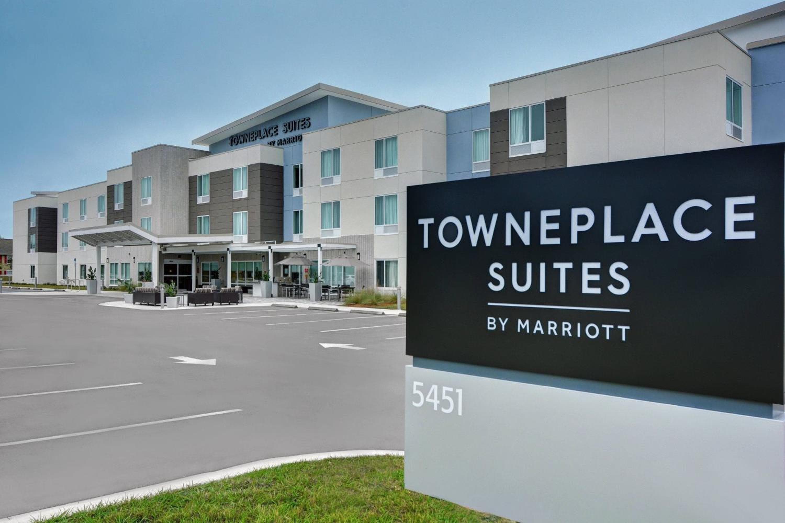 TownePlace Suites by Marriott Sarasota/Bradenton West, Bradenton