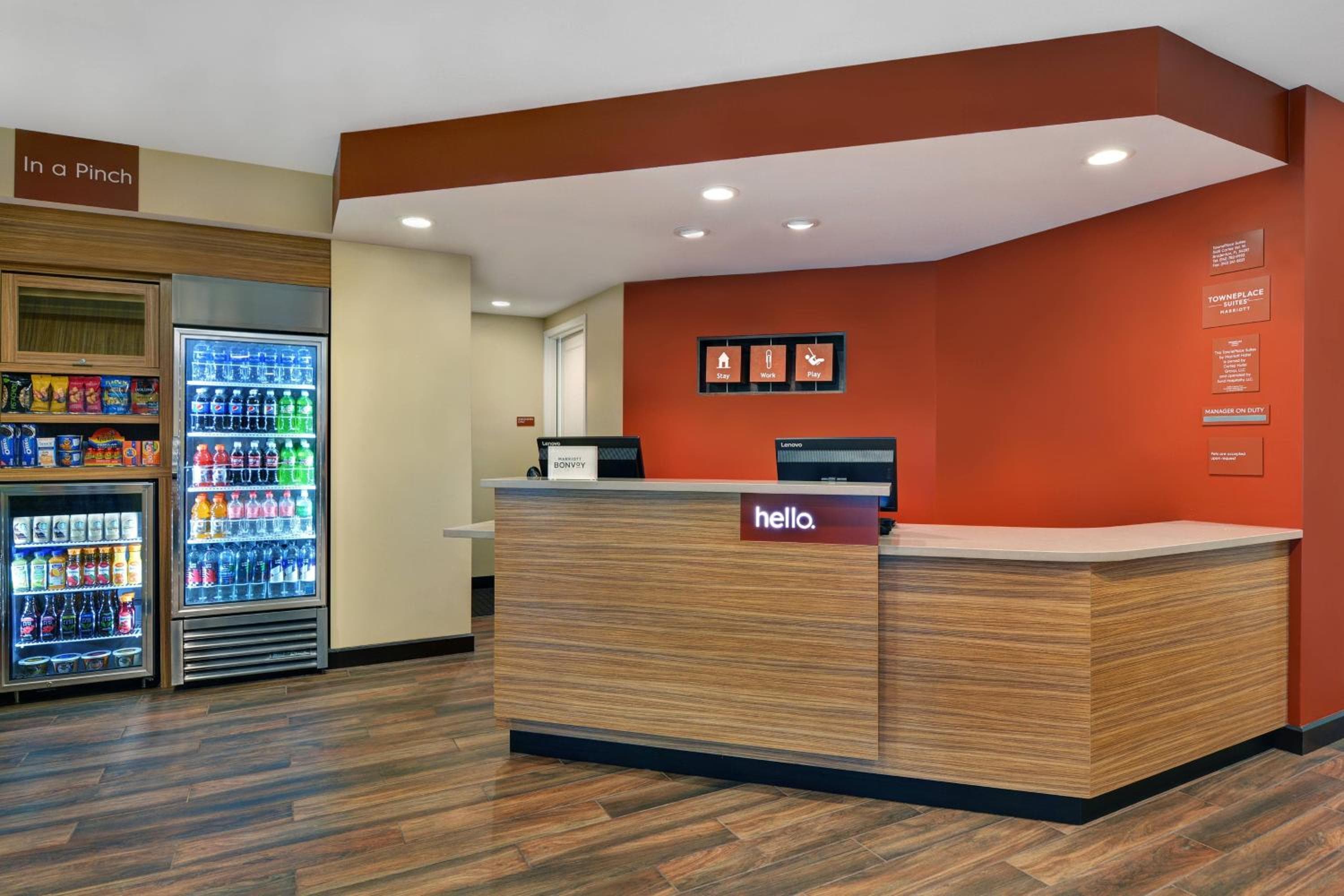 TownePlace Suites by Marriott Sarasota/Bradenton West, Bradenton, photo 3