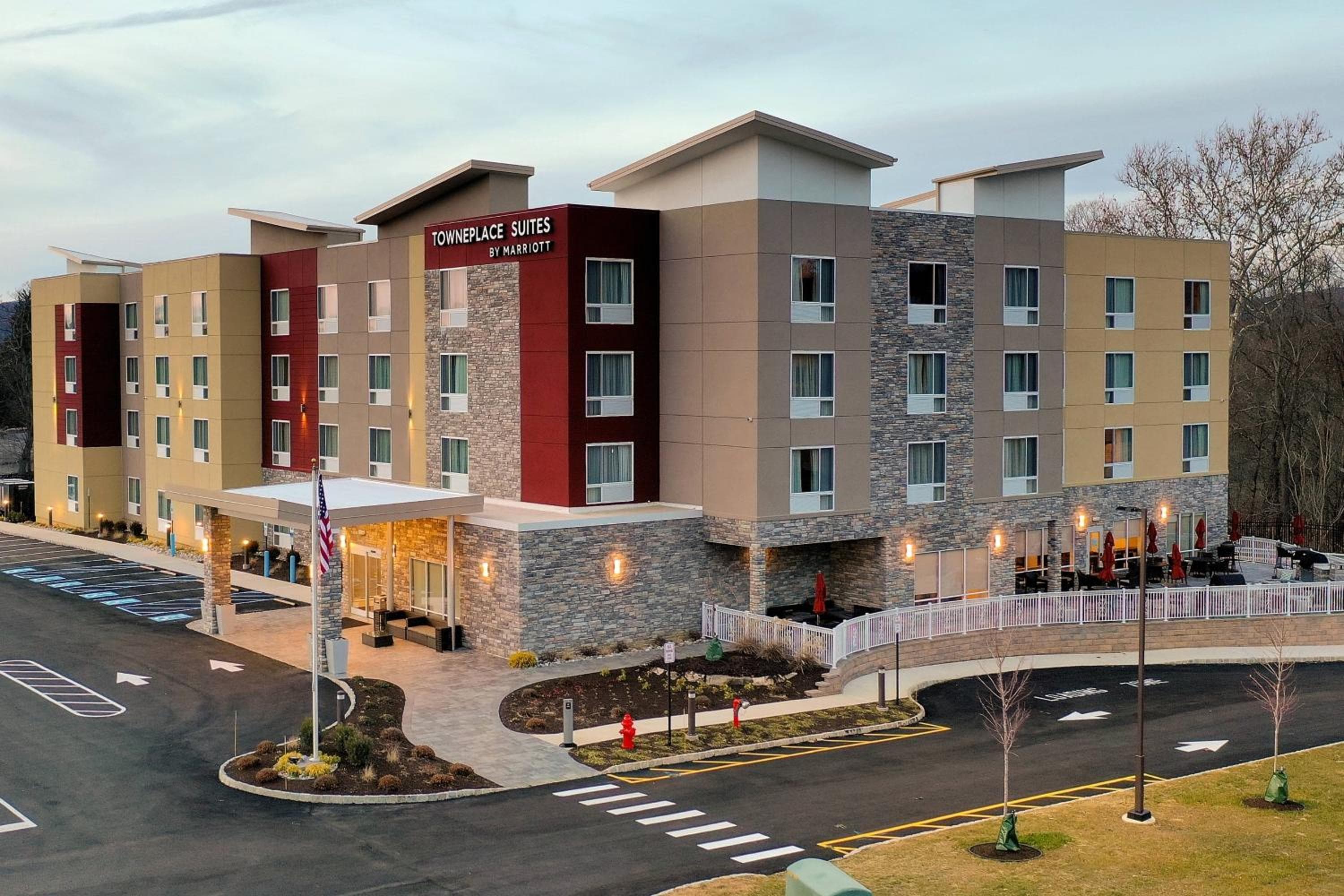 TownePlace Suites by Marriott Clinton, Clinton