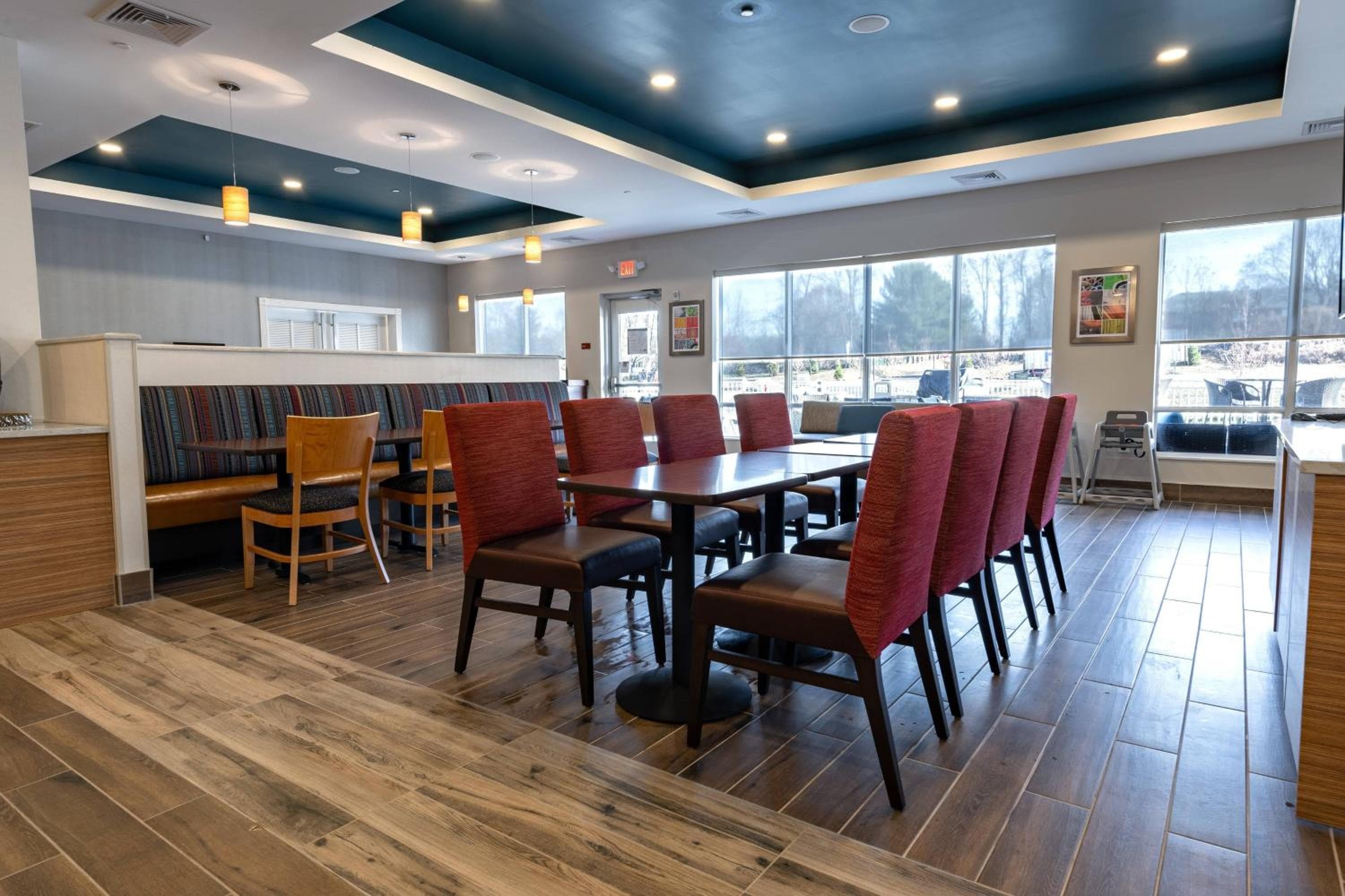 TownePlace Suites by Marriott Clinton, Clinton, photo 4