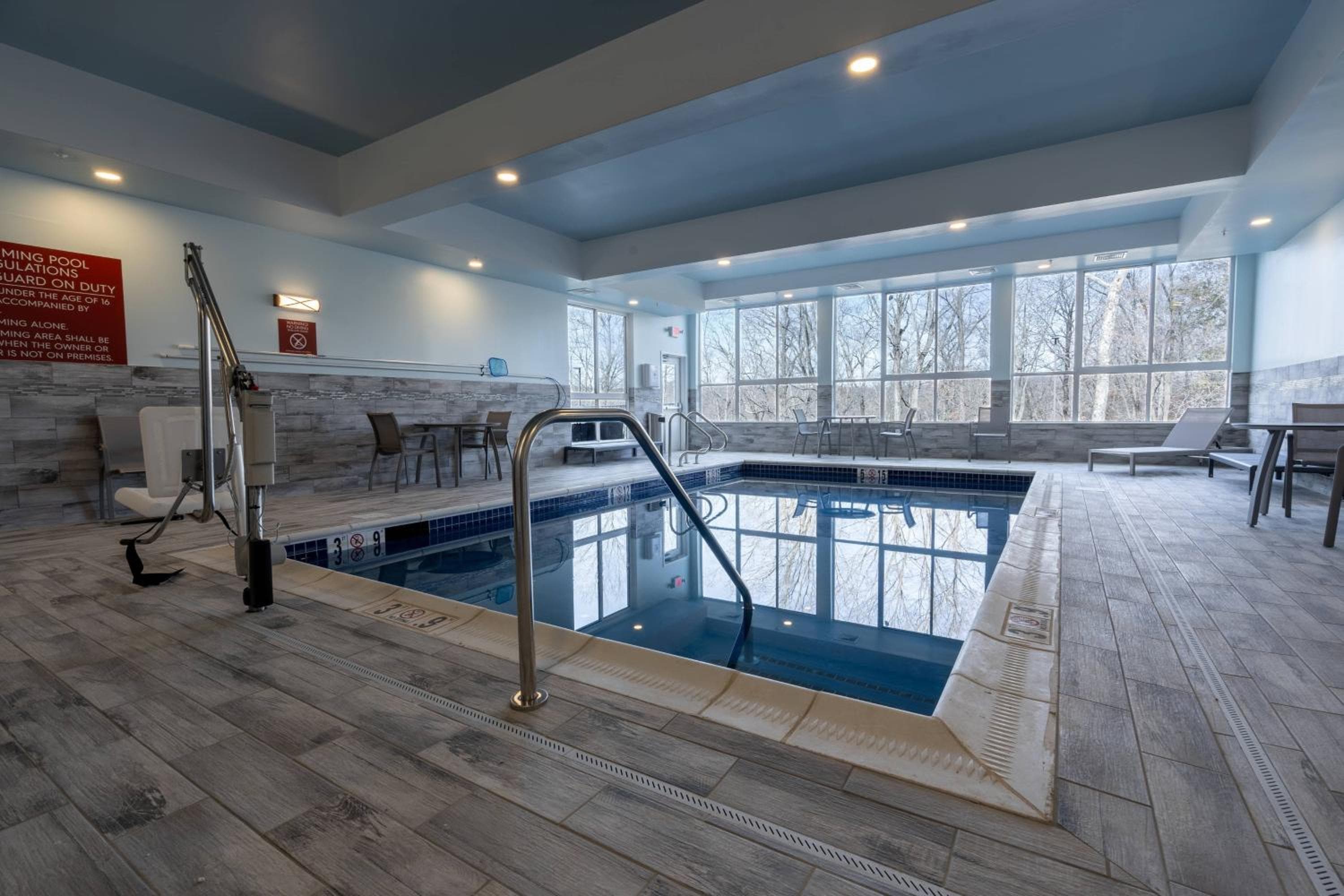 TownePlace Suites by Marriott Clinton, Clinton, photo 5