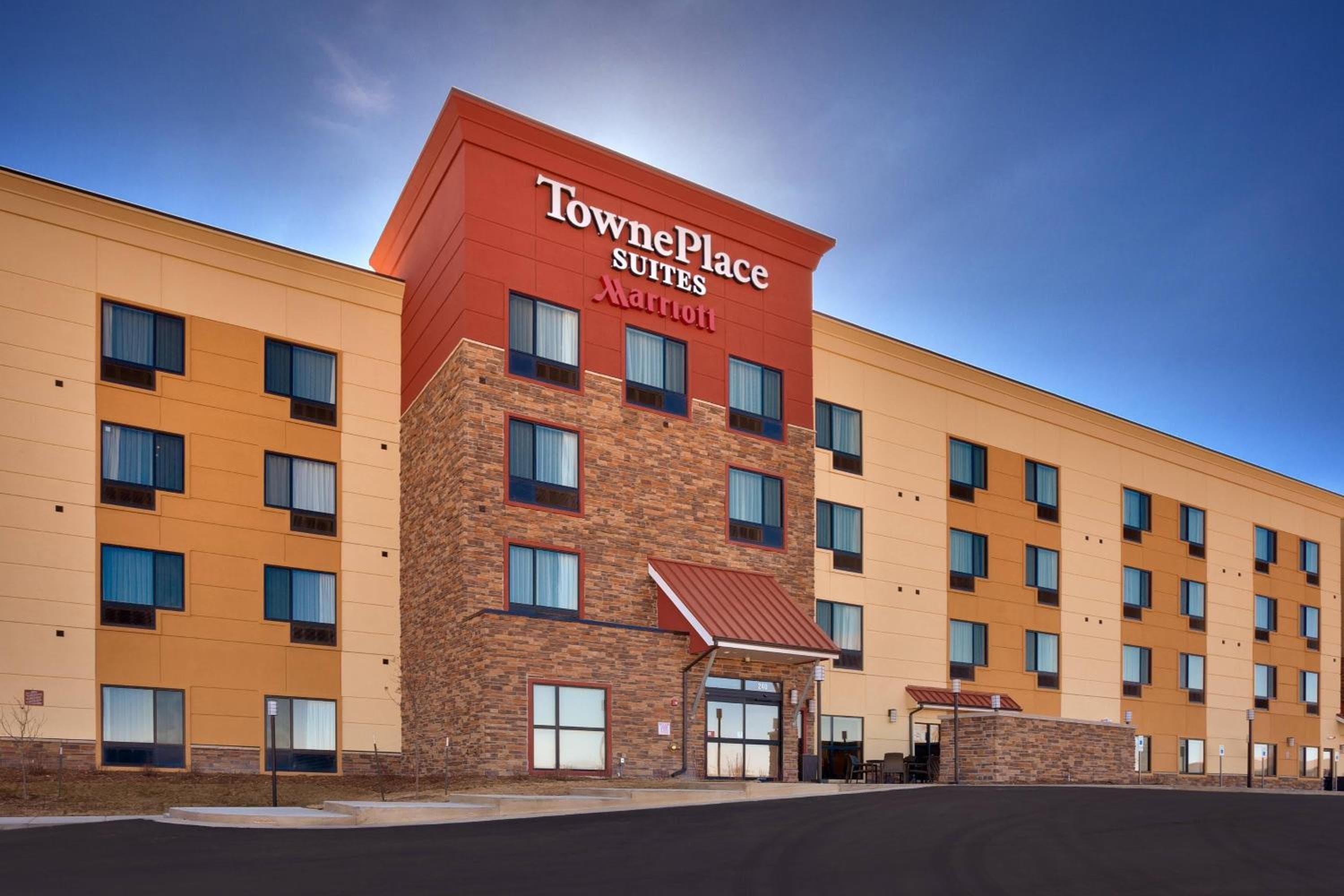 TownePlace Suites by Marriott Dickinson, Dickinson