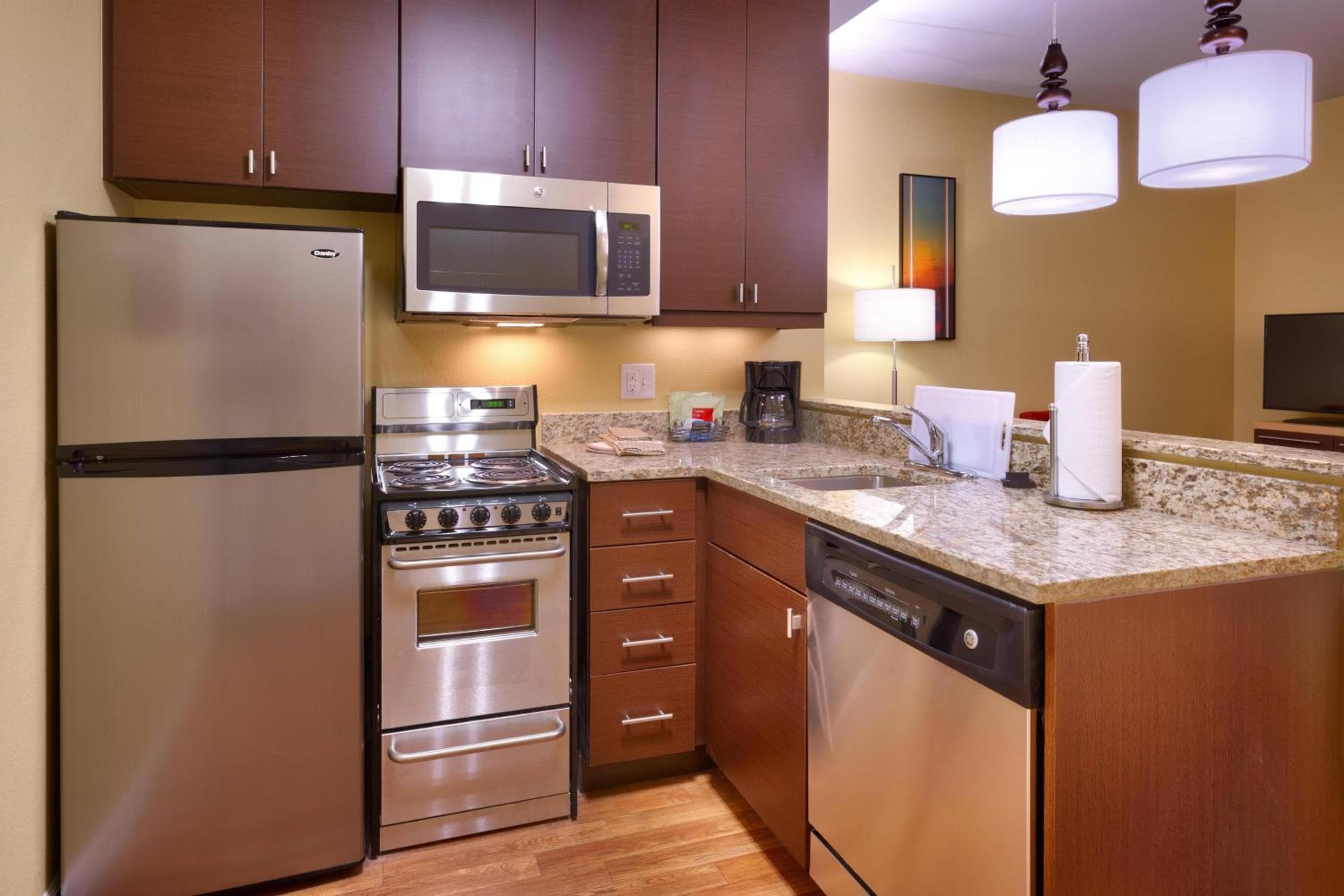 TownePlace Suites by Marriott Dickinson, Dickinson, photo 6