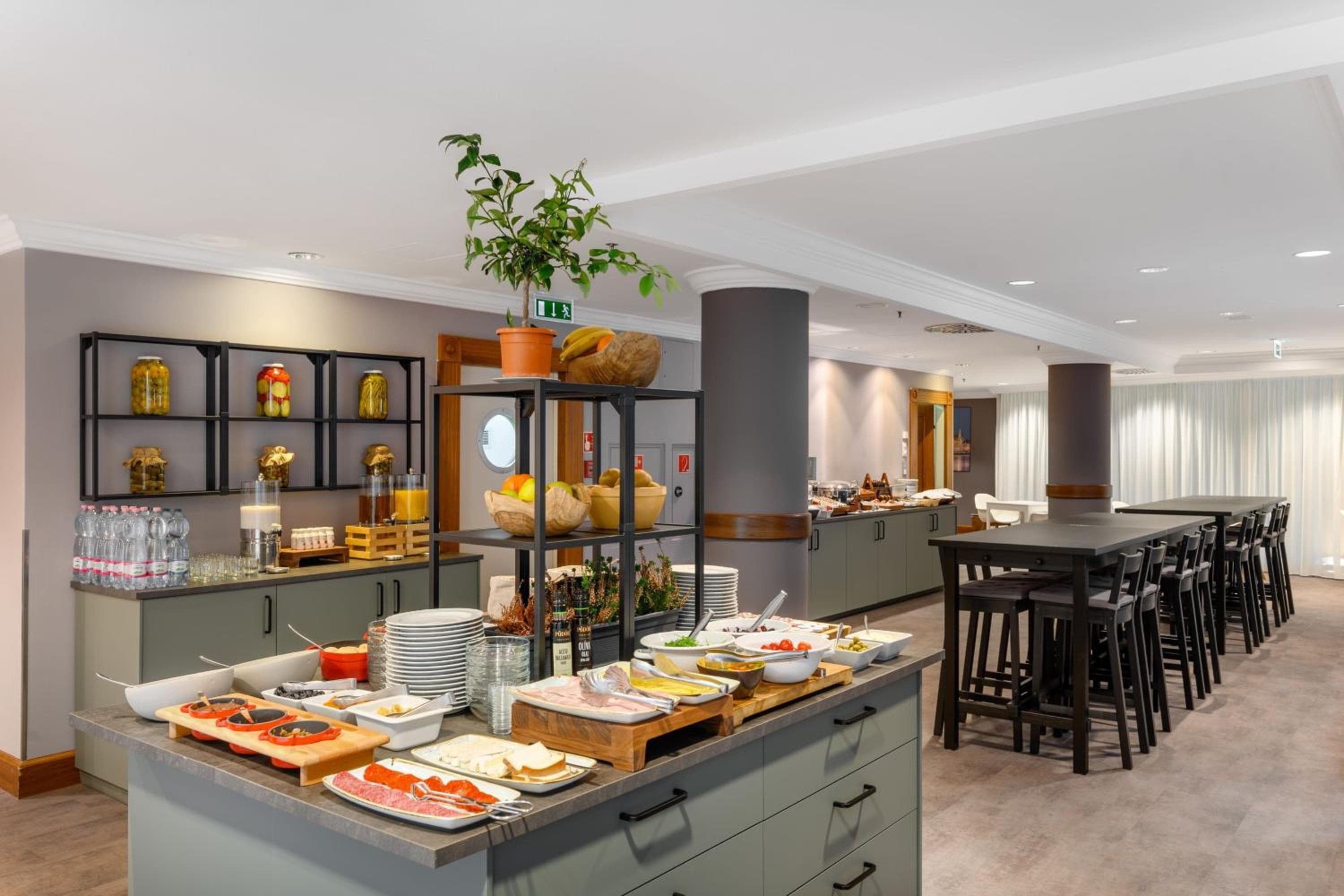 Millennium Court, Budapest - Marriott Executive Apartments, Budapest, photo 3
