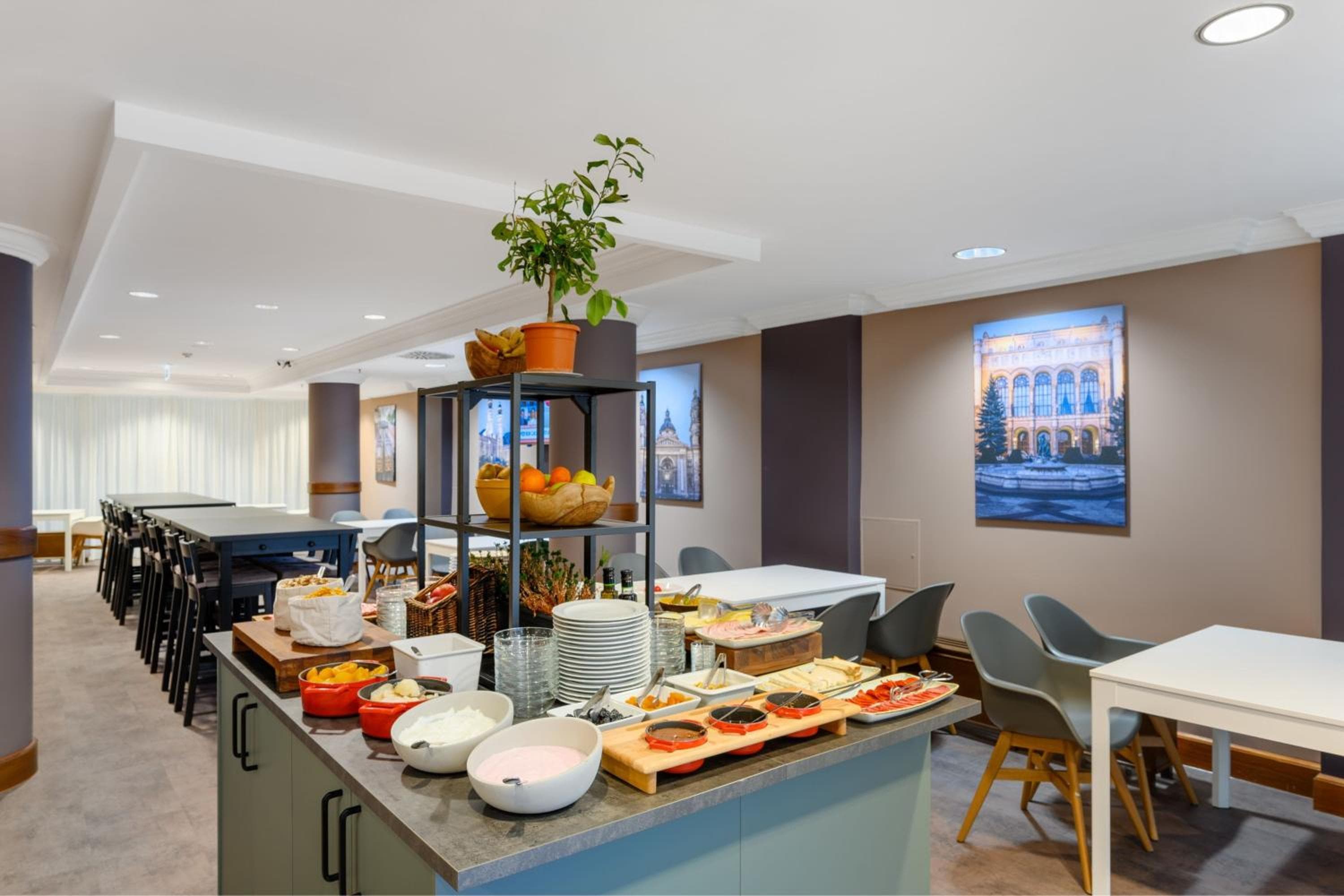 Millennium Court, Budapest - Marriott Executive Apartments, Budapest, photo 2