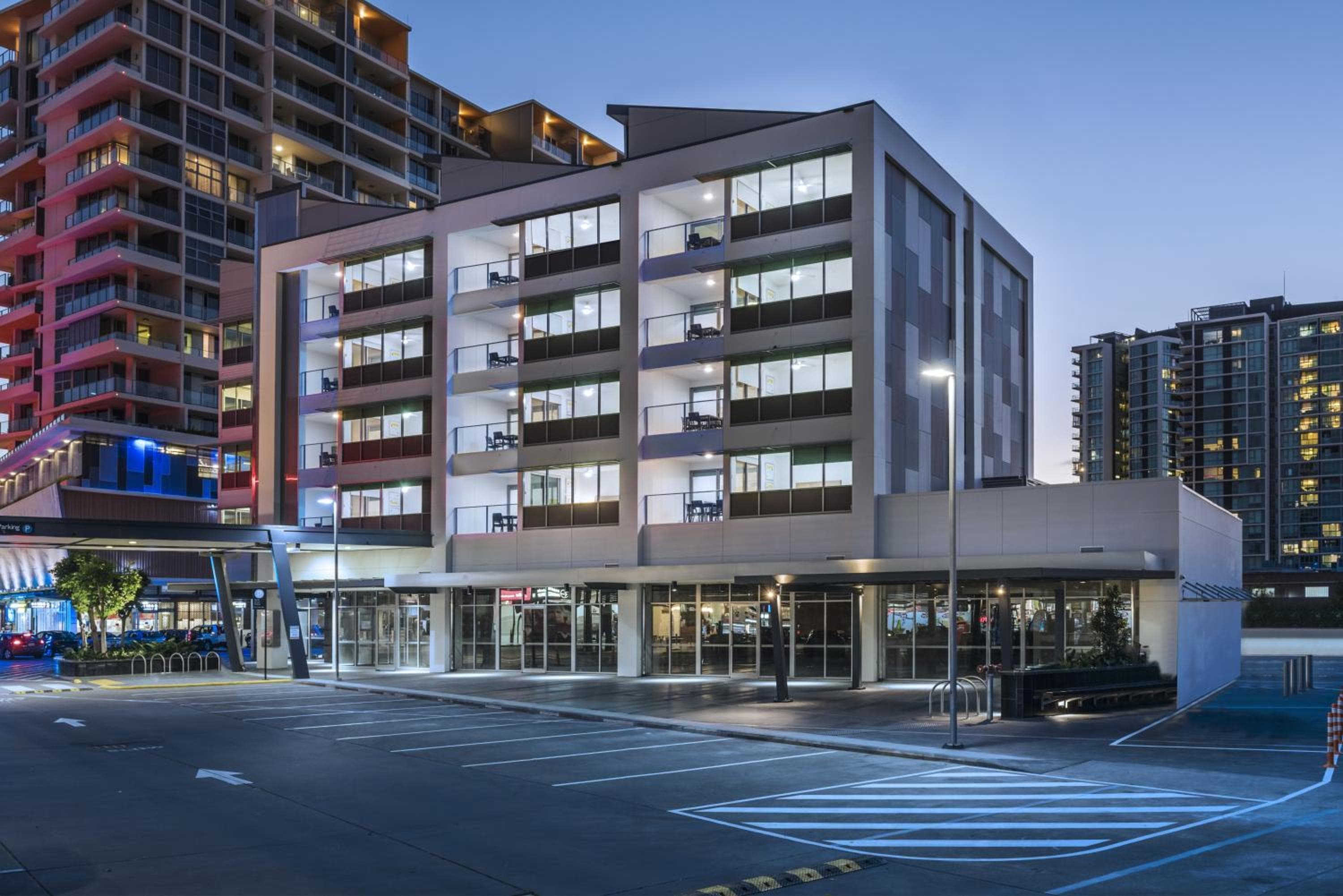 Link Portside Wharf Apartment Hotel, Brisbane, photo 4