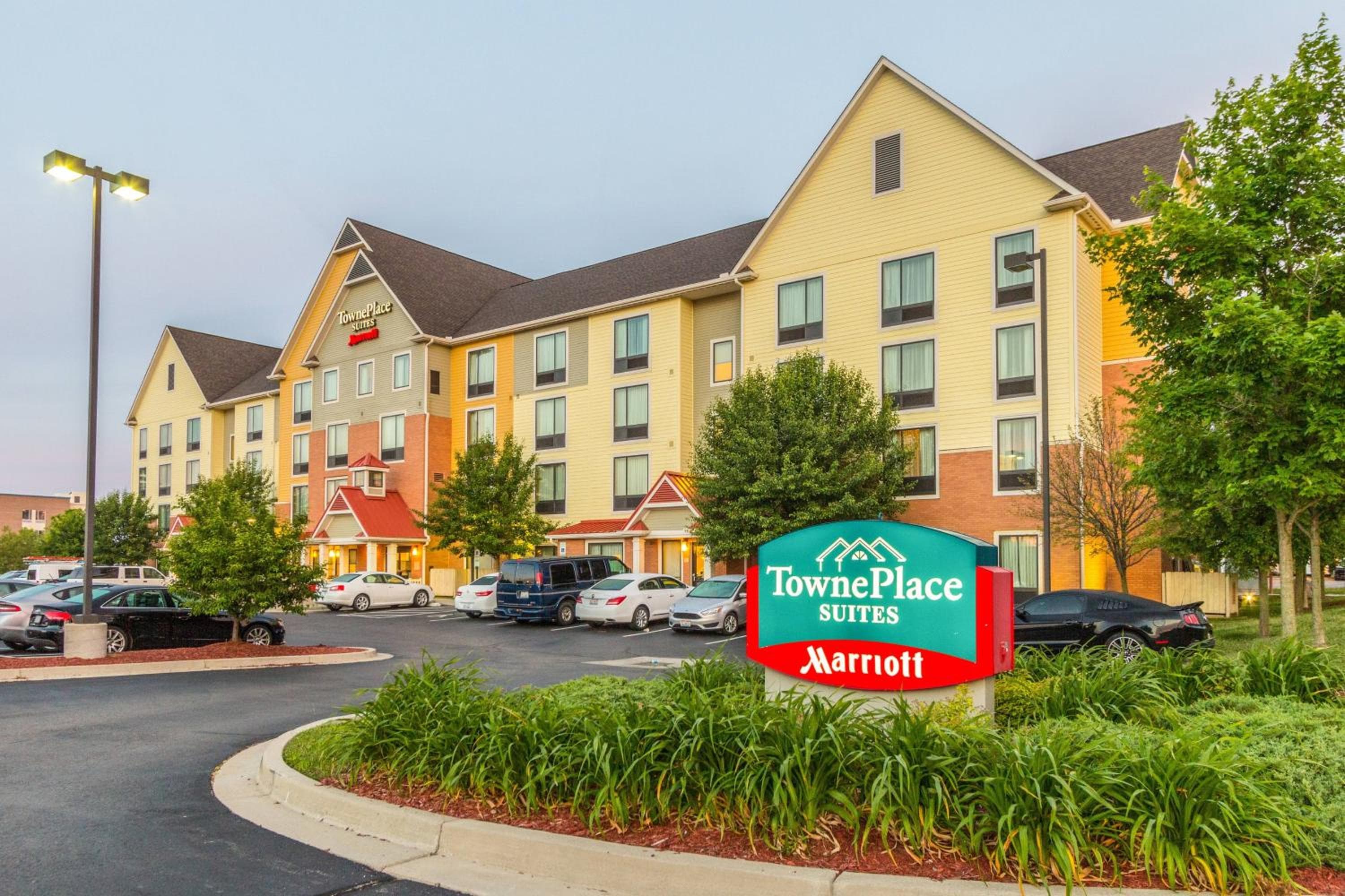 TownePlace Suites Dayton North, Dayton