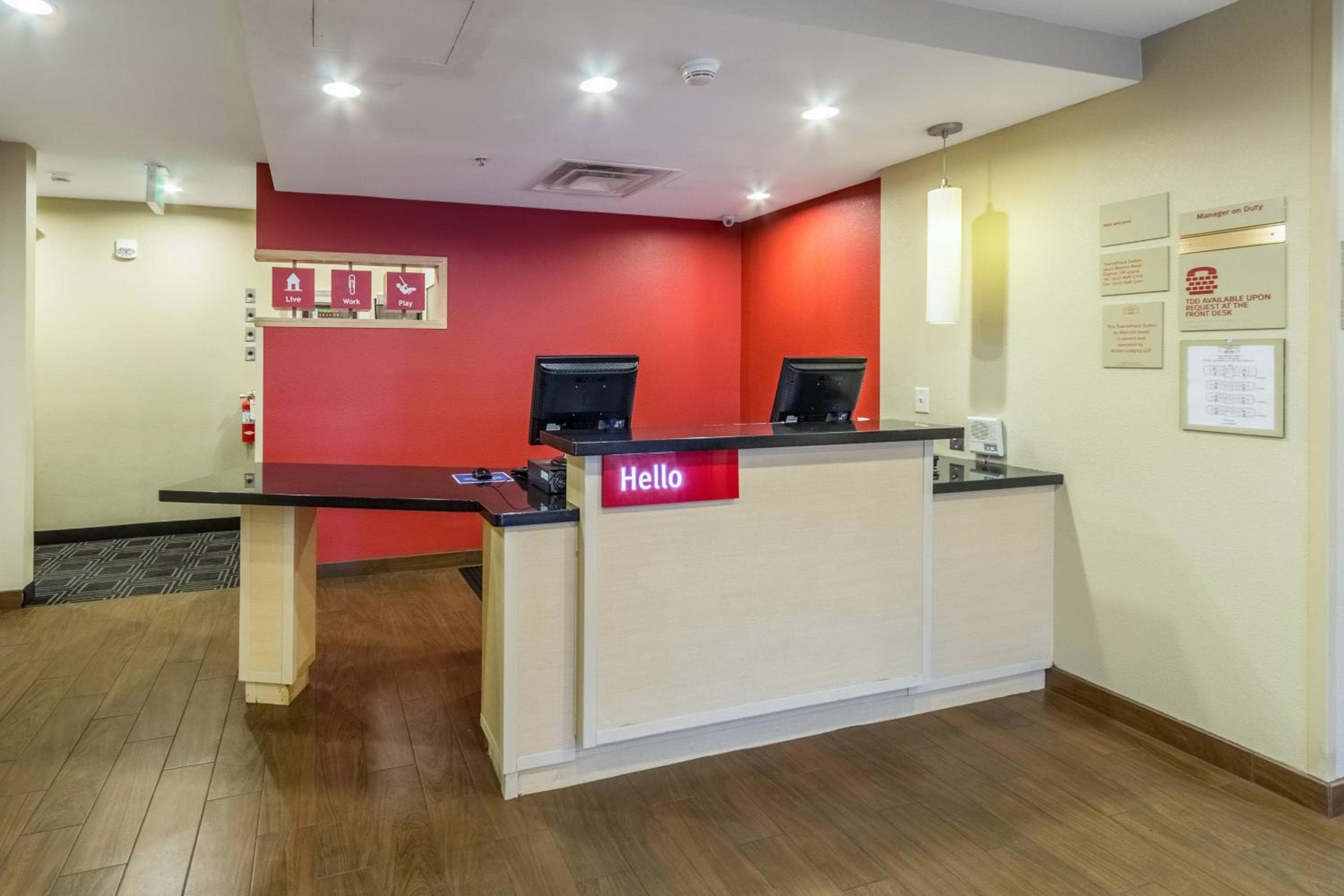 TownePlace Suites Dayton North, Dayton, photo 6