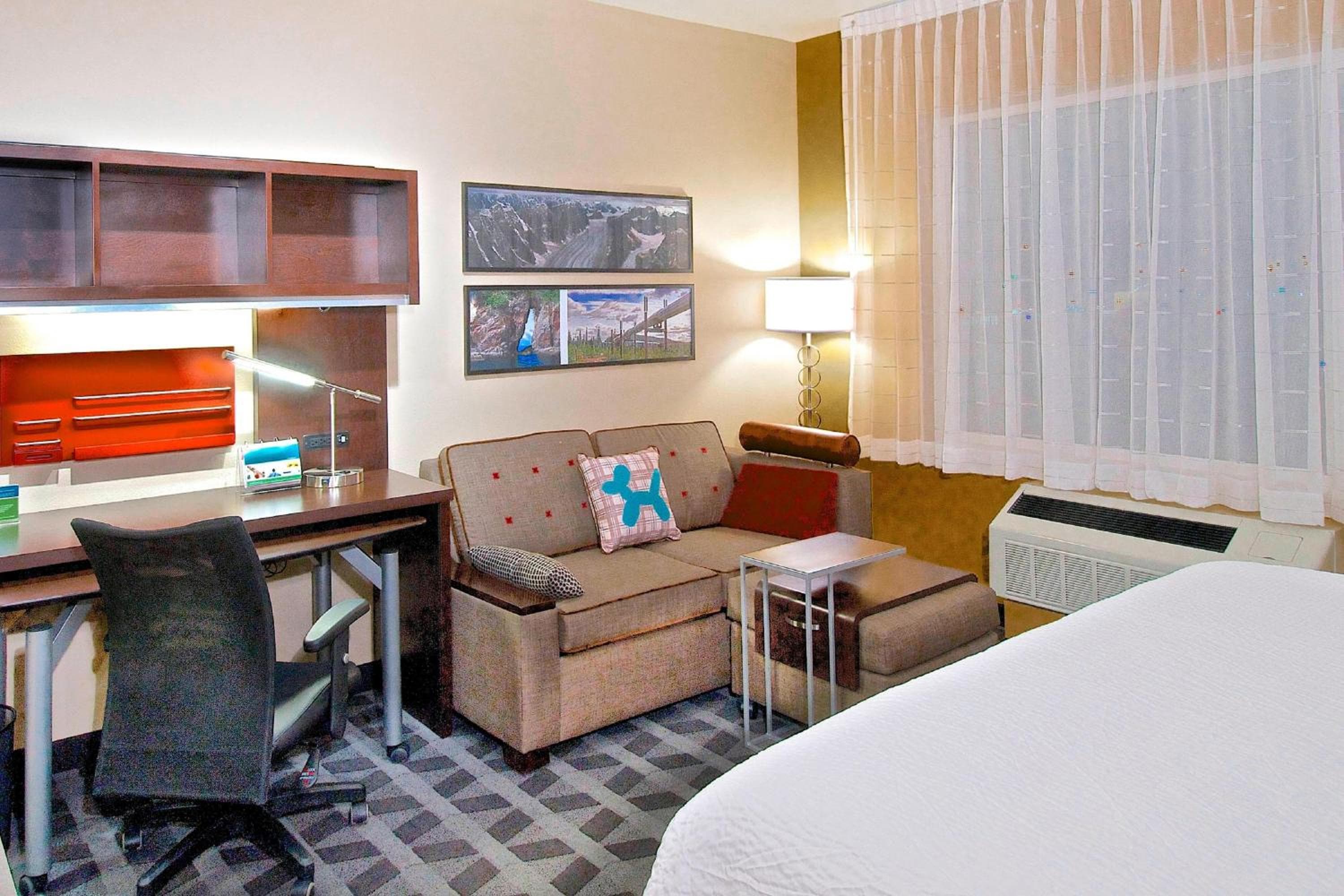 TownePlace Suites by Marriott Anchorage Midtown, Anchorage, photo 4