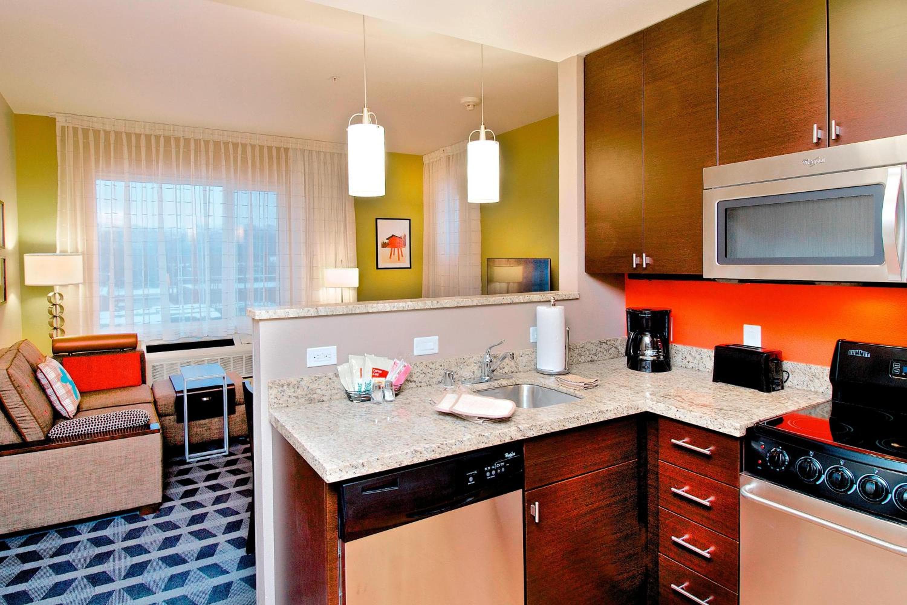 TownePlace Suites by Marriott Anchorage Midtown, Anchorage, photo 3