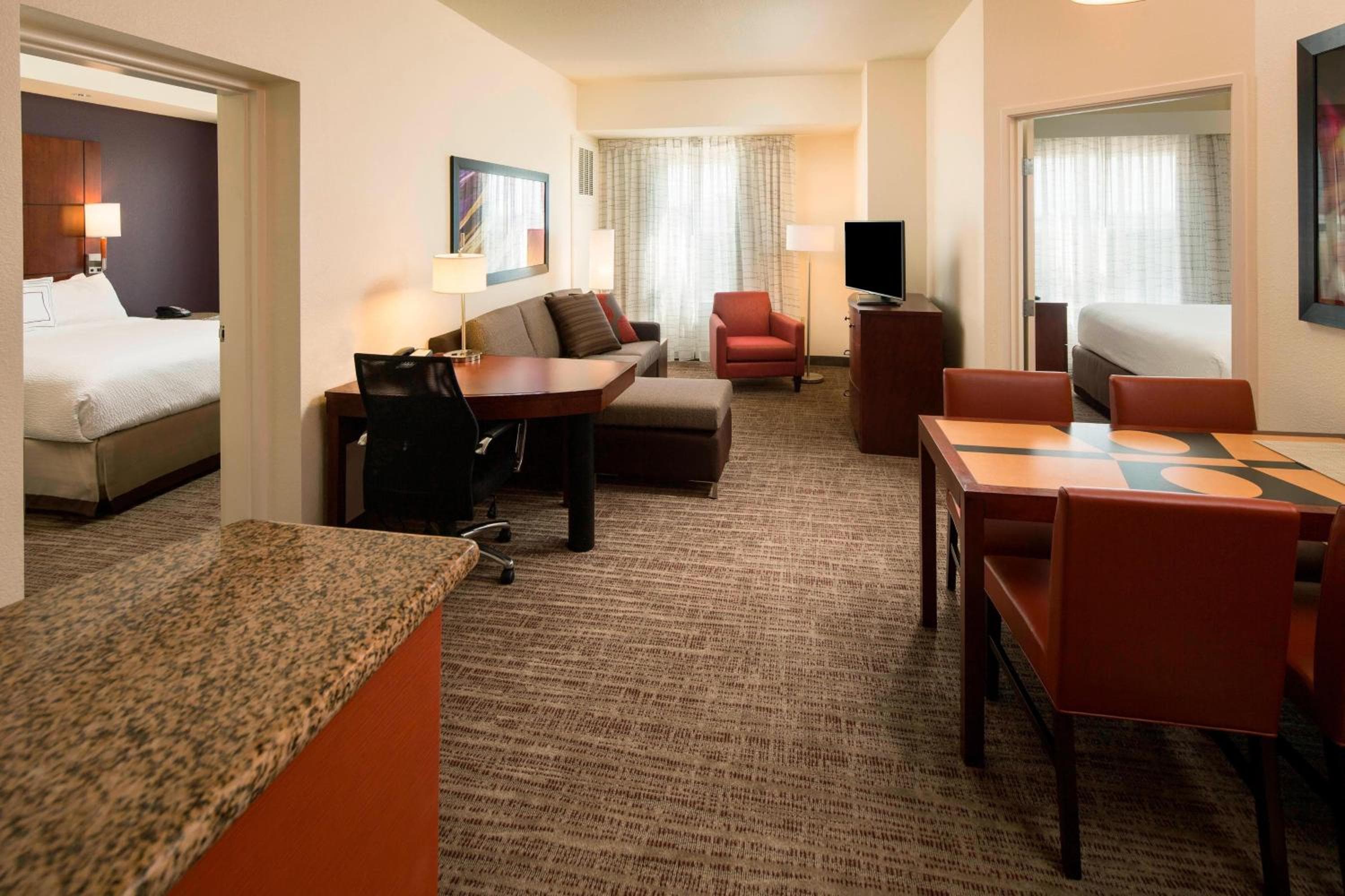 Residence Inn Melbourne, Melbourne, photo 2