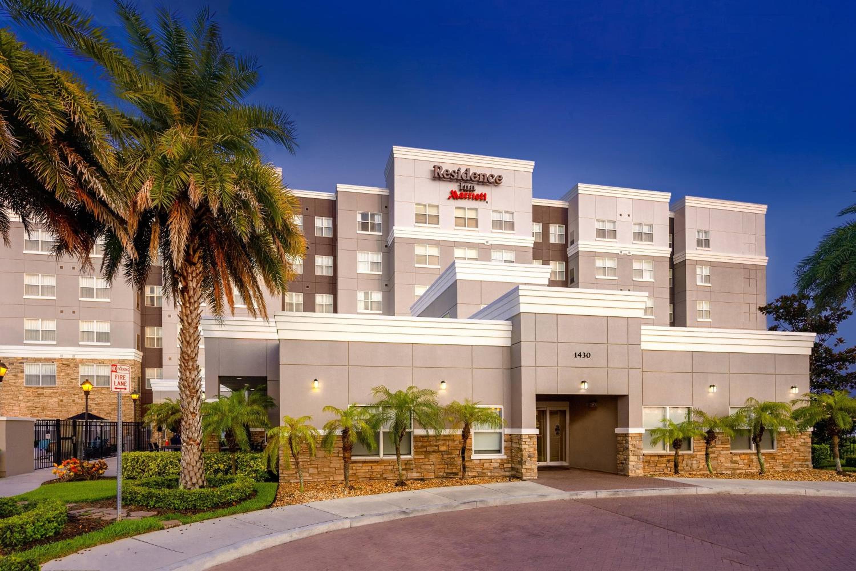 Residence Inn Melbourne, Melbourne