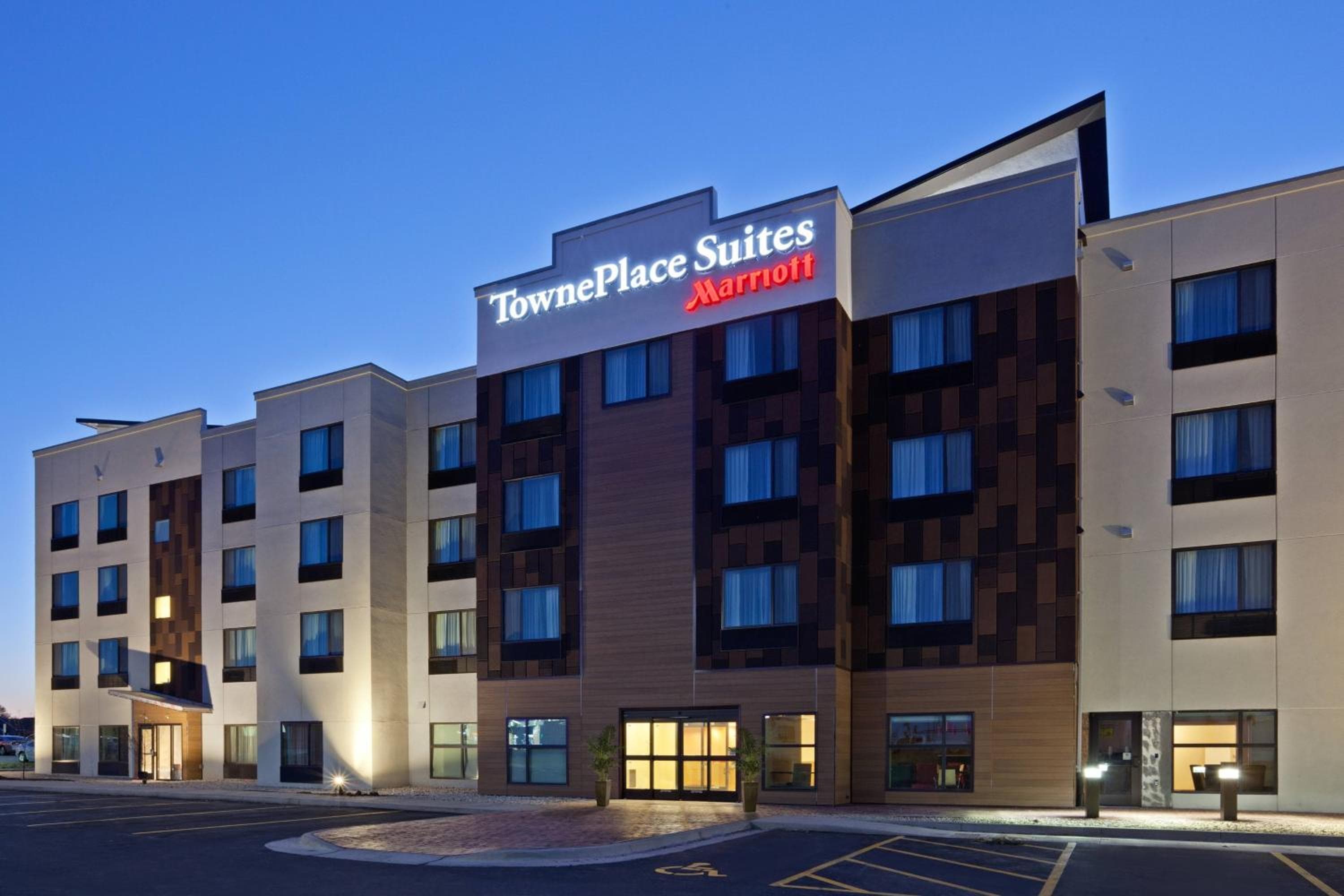 TownePlace Suites by Marriott Sioux Falls South, Sioux Falls