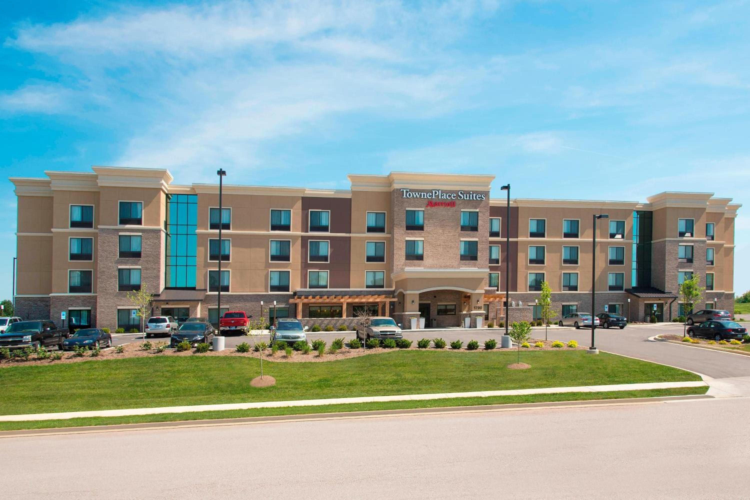 TownePlace Suites by Marriott Lexington South/Hamburg Place, Lexington
