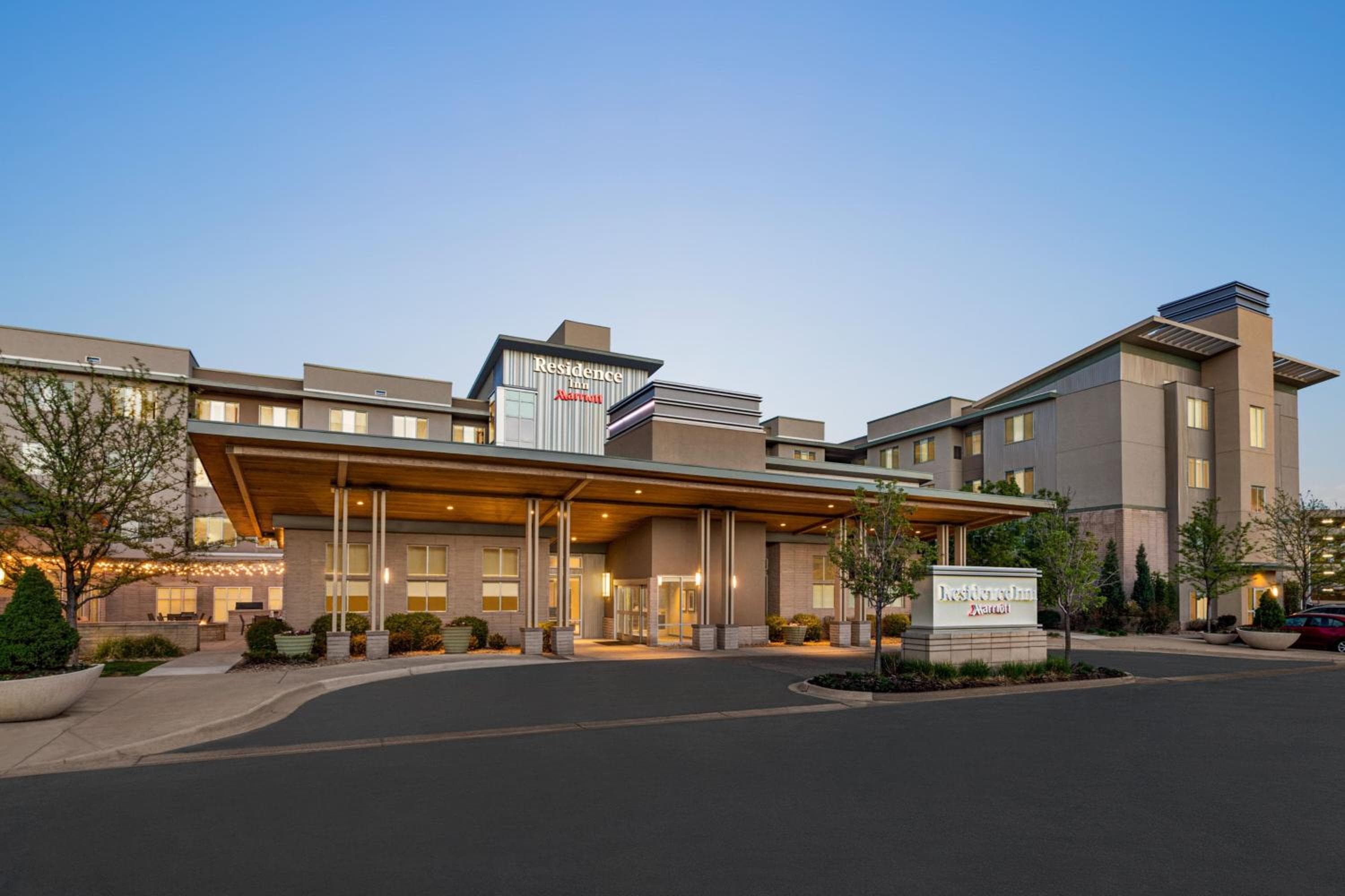 Residence Inn Denver Cherry Creek, Denver, photo 3